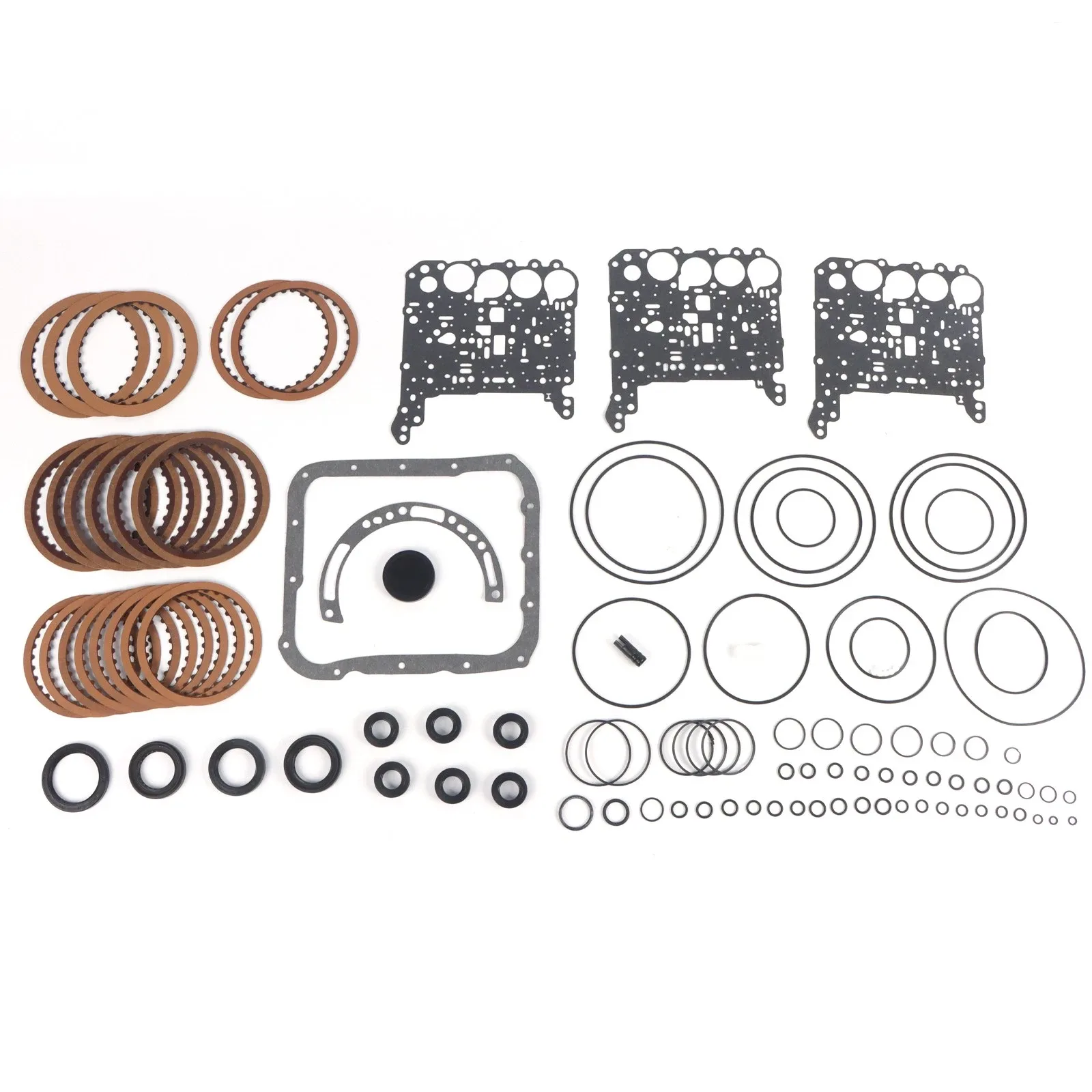 W4A42 F4A41 F4A42 Transmission Rebuild Clutch & Gasket Friction Kit — Aftermarket Products image 2