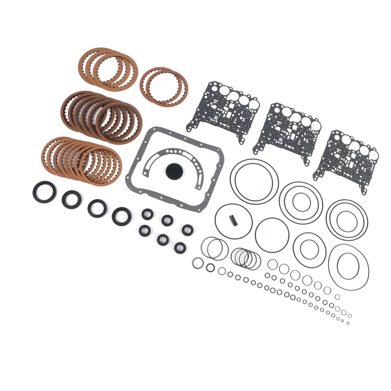 W4A42 F4A41 F4A42 Transmission Rebuild Clutch & Gasket Friction Kit — Aftermarket Products image 3