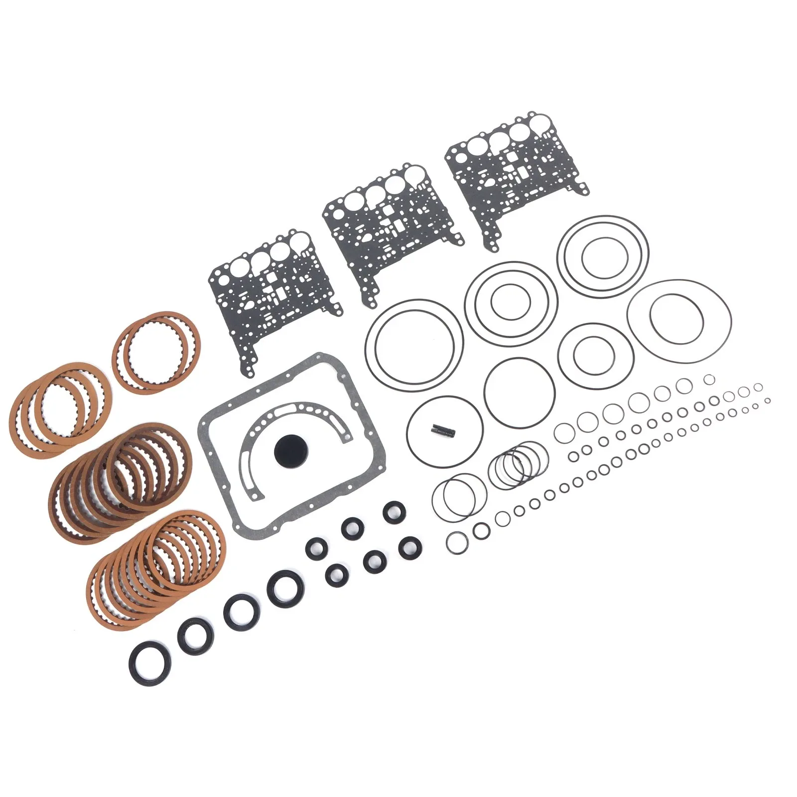W4A42 F4A41 F4A42 Transmission Rebuild Clutch & Gasket Friction Kit — Aftermarket Products image 4