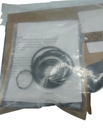 1999-03 Overhaul Gasket Kit for TF6 / A904 / 30RH / 32RH / 42RE - MPN 12002AX image 4