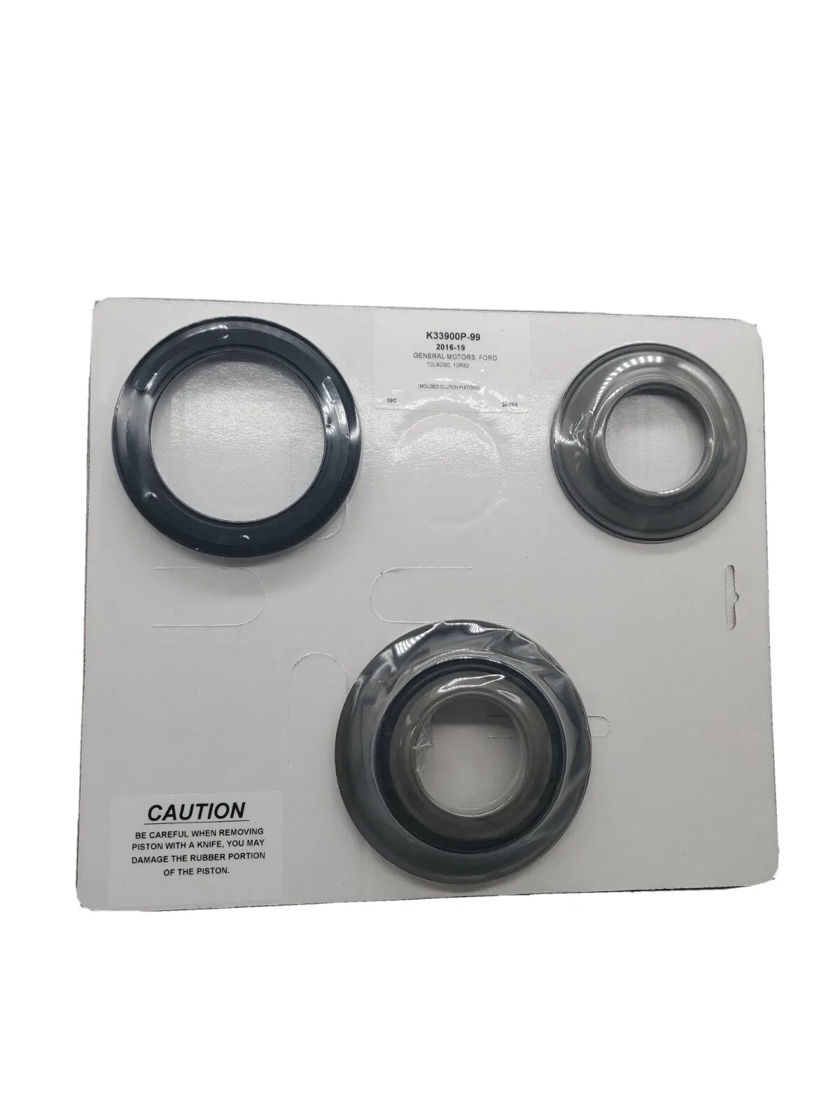 TJS 10L80 / 10L90 Overhaul Kit with Pistons — MPN 105004BP image 3