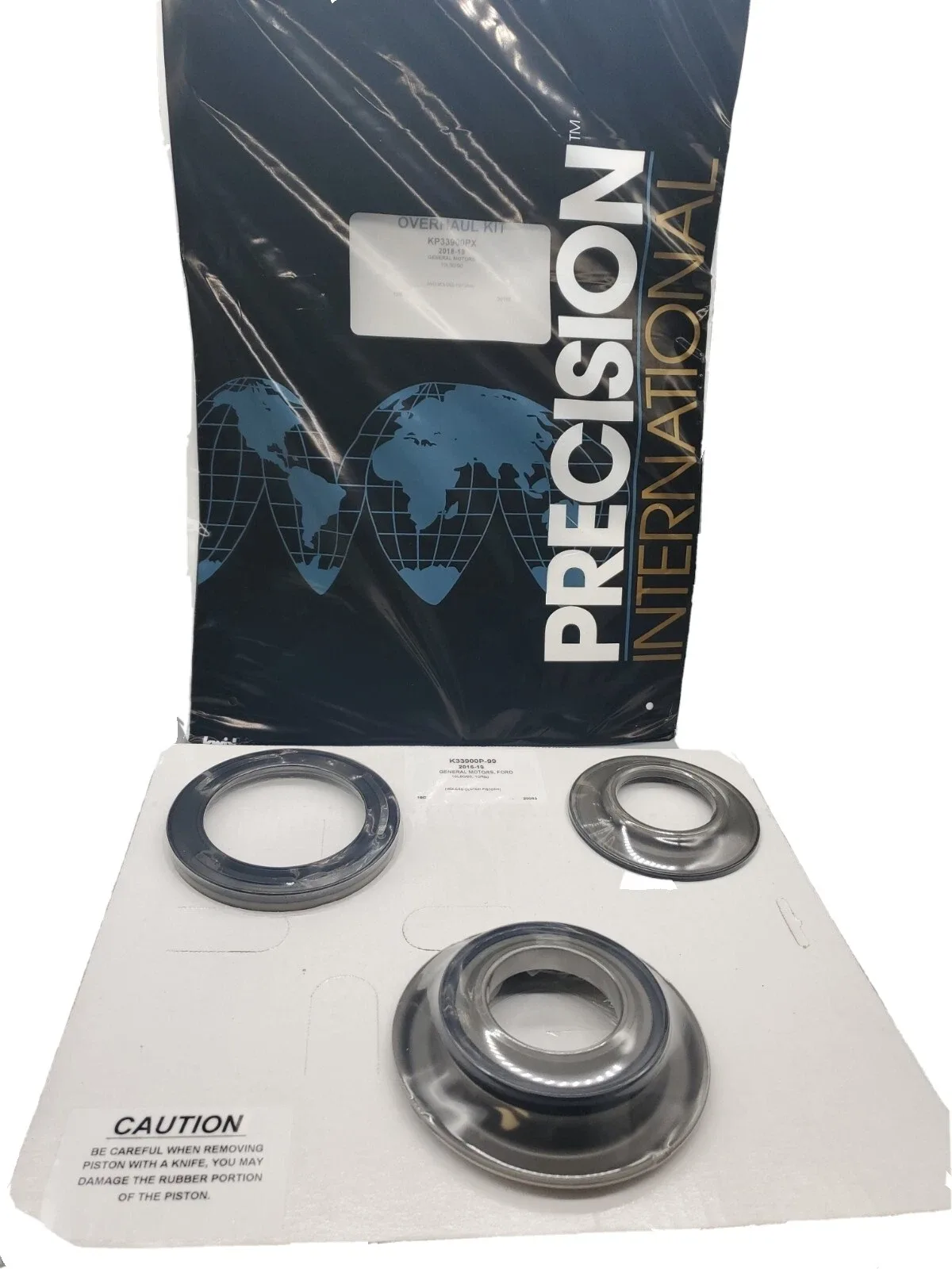 TJS 10L80 / 10L90 Overhaul Kit with Pistons — MPN 105004BP