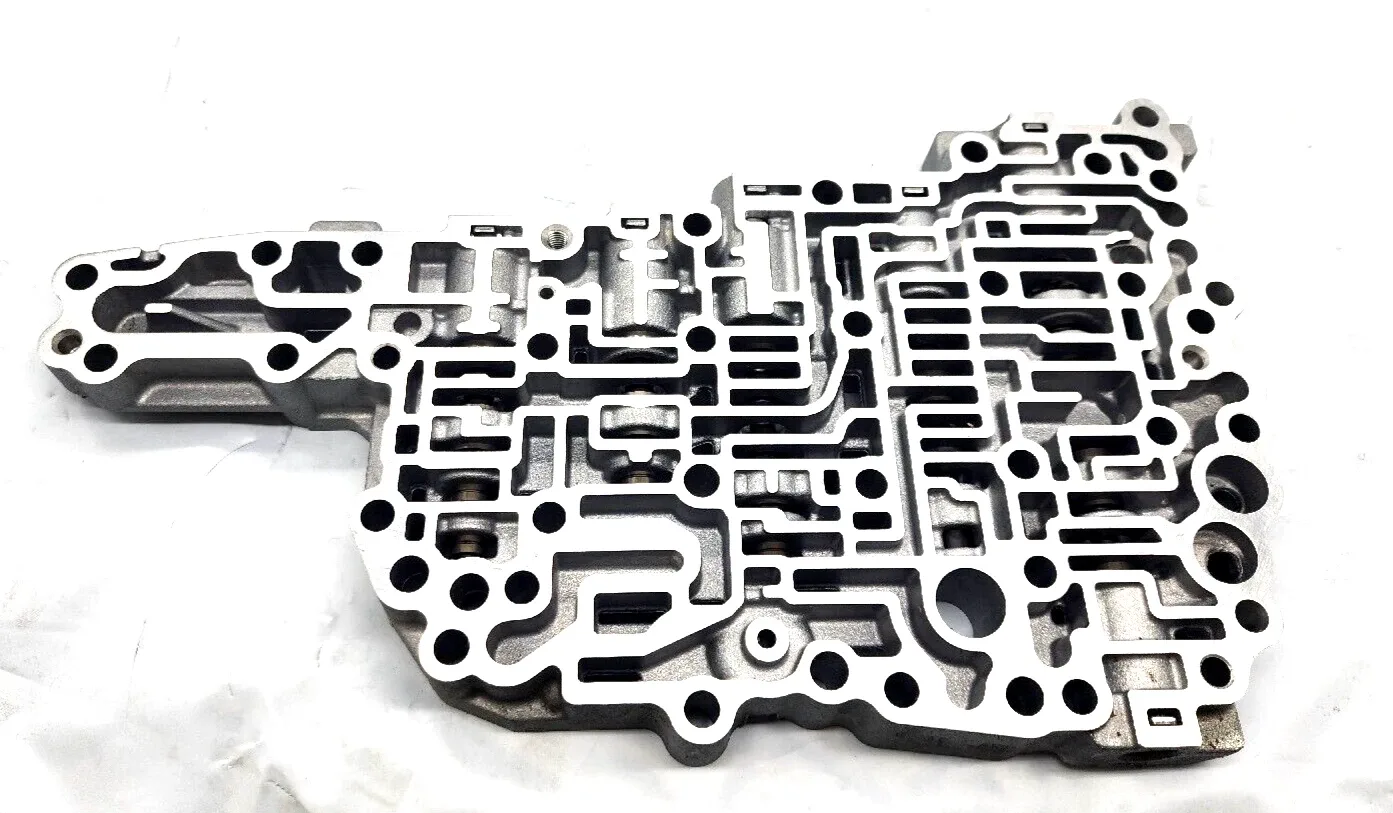 TJS JF011e CVT Middle Valve Body Section (Used) image 2