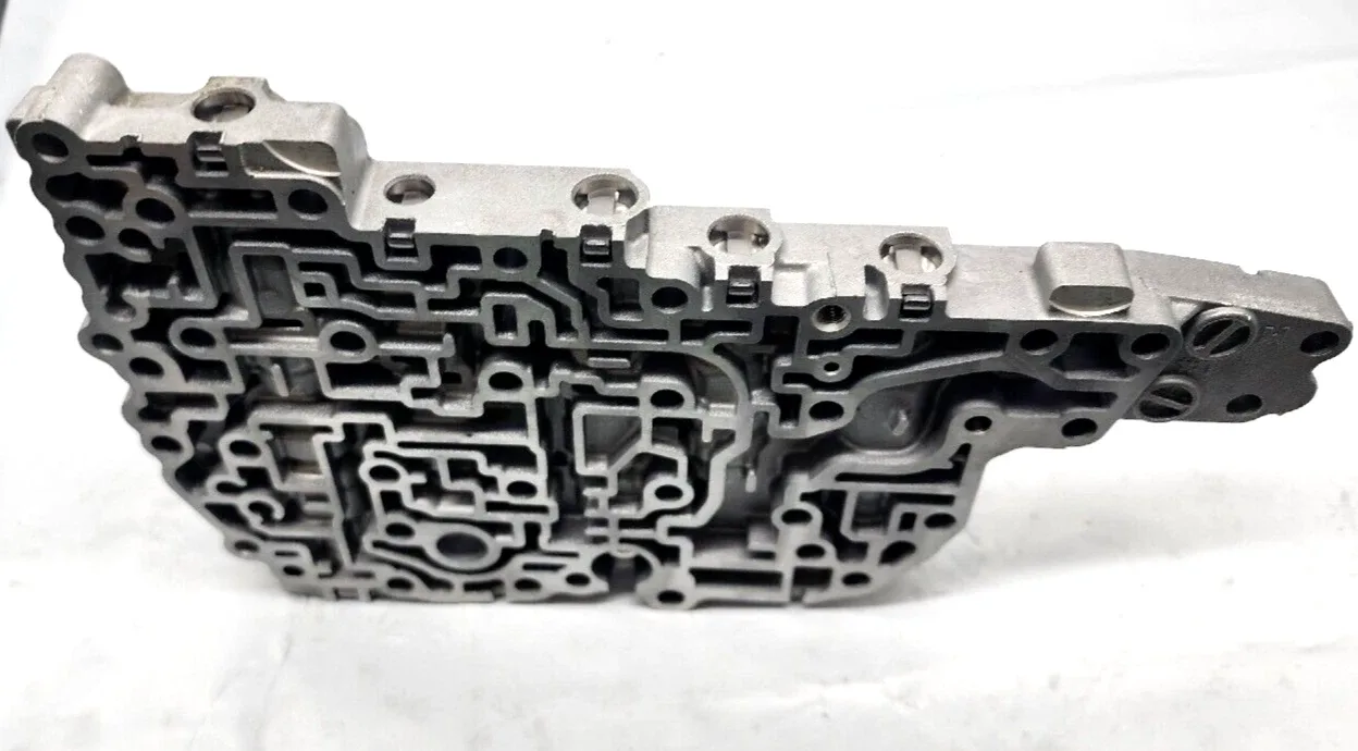 TJS JF011e CVT Middle Valve Body Section (Used) image 4