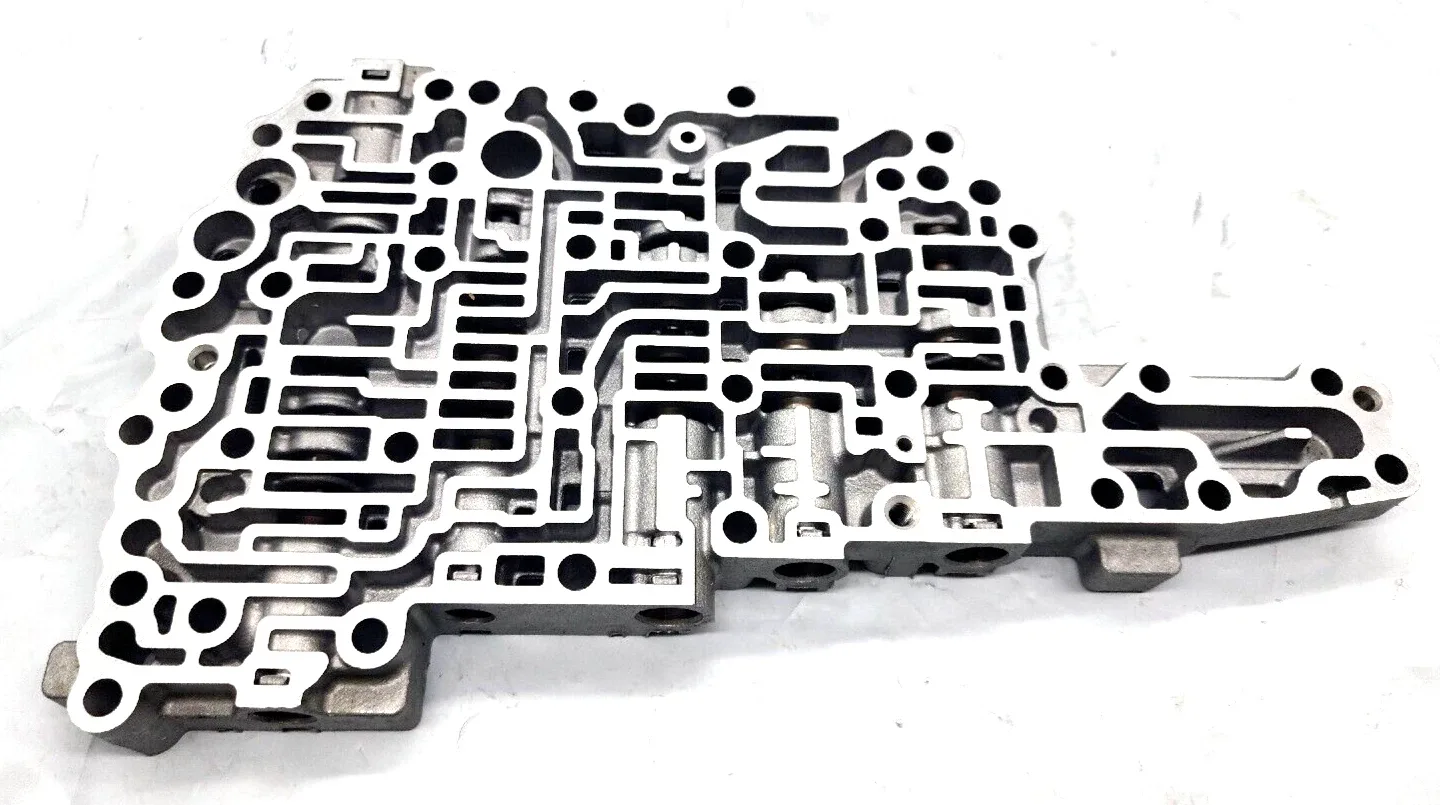 TJS JF011e CVT Middle Valve Body Section (Used)