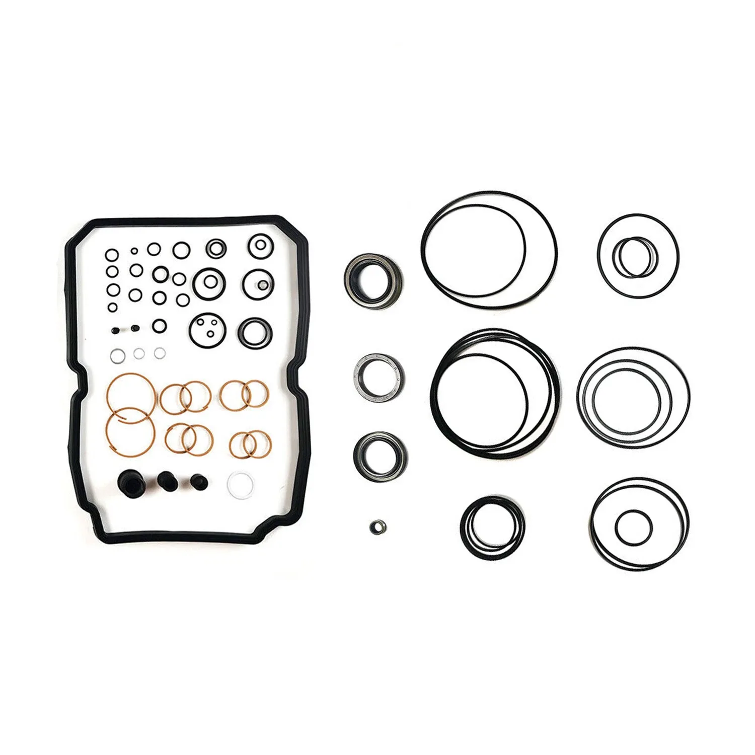 Mercedes-Benz Transmission Overhaul Rebuild Kit – 722.6 / 722.9 image 3
