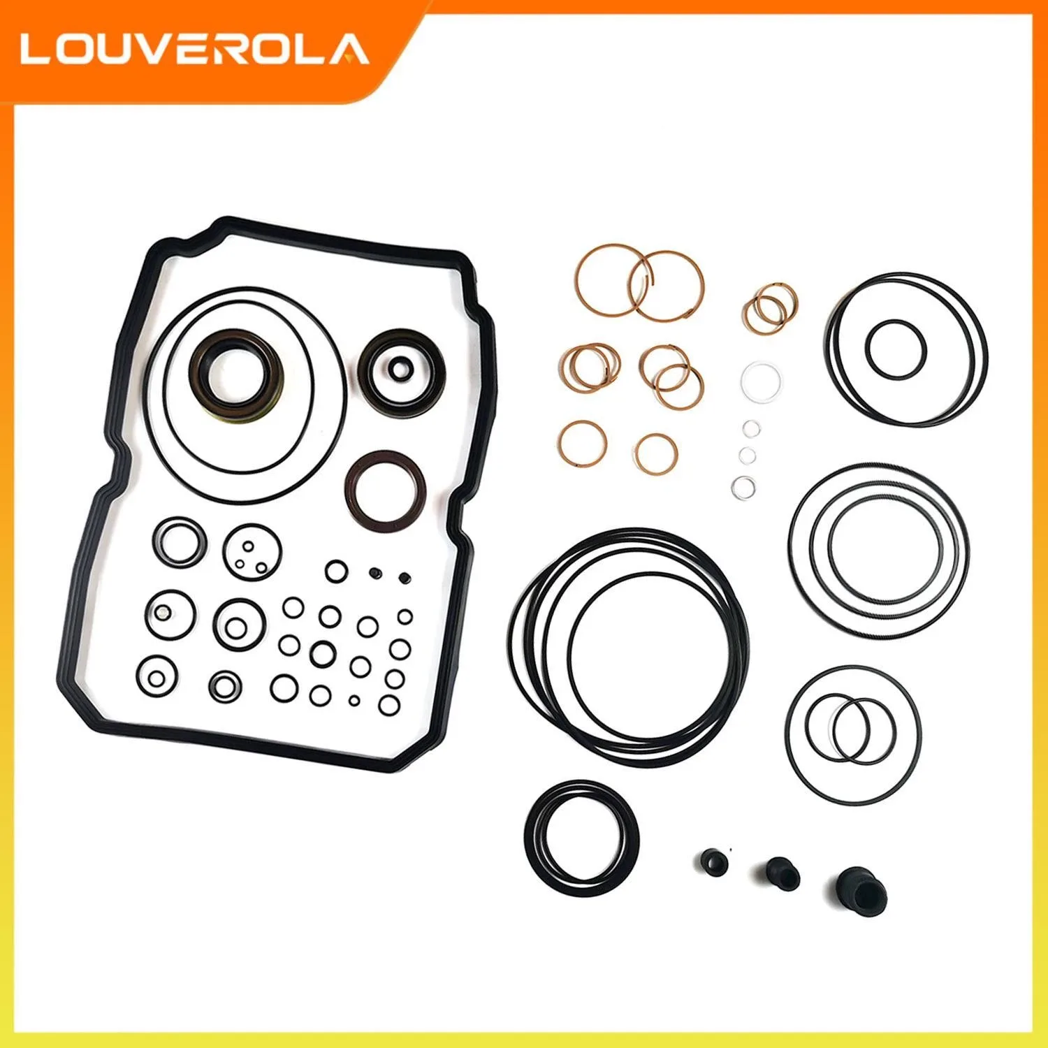 Mercedes-Benz Transmission Overhaul Rebuild Kit – 722.6 / 722.9
