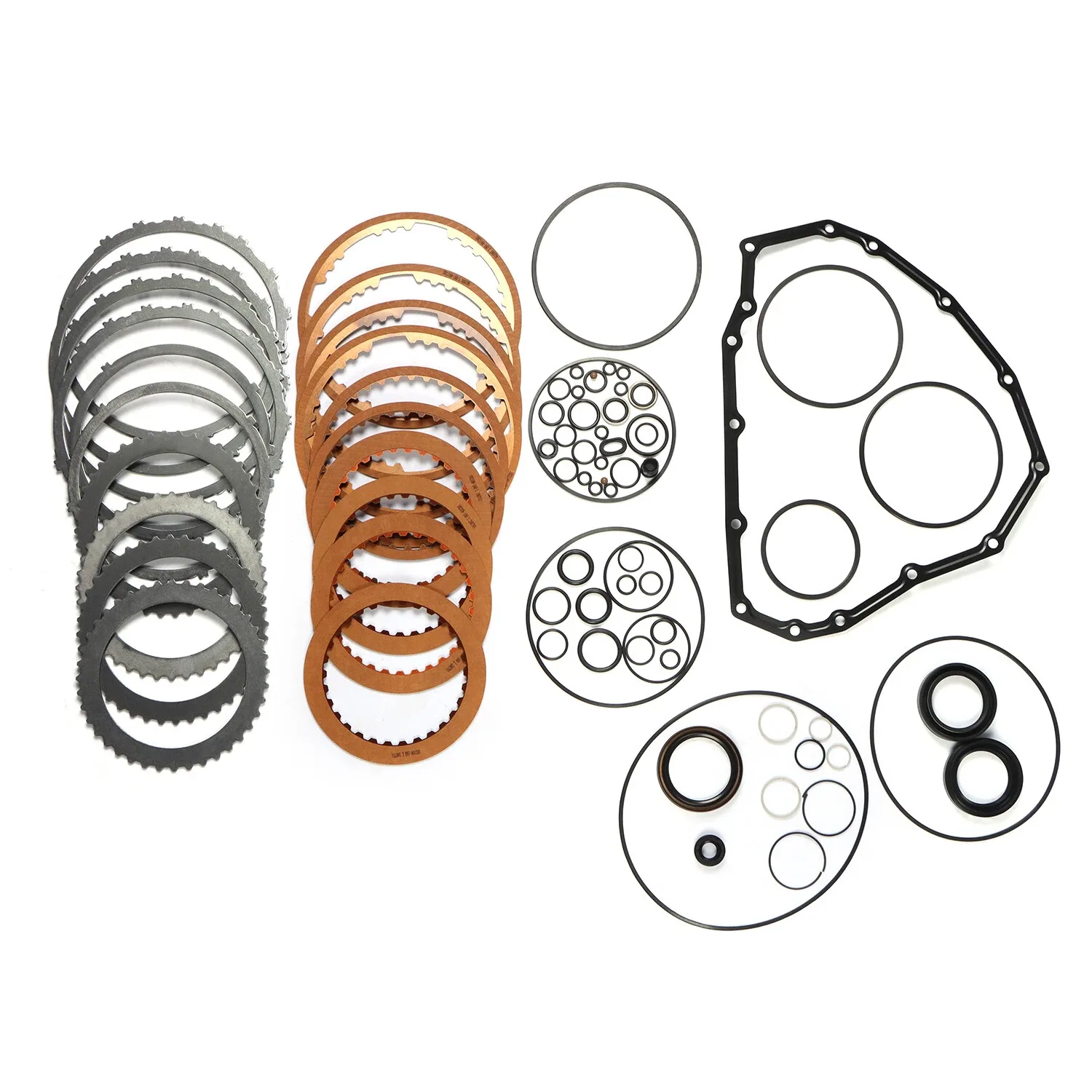 JF015E RE0F11A CVT Master Overhaul Rebuild Kit for Nissan / Suzuki image 2