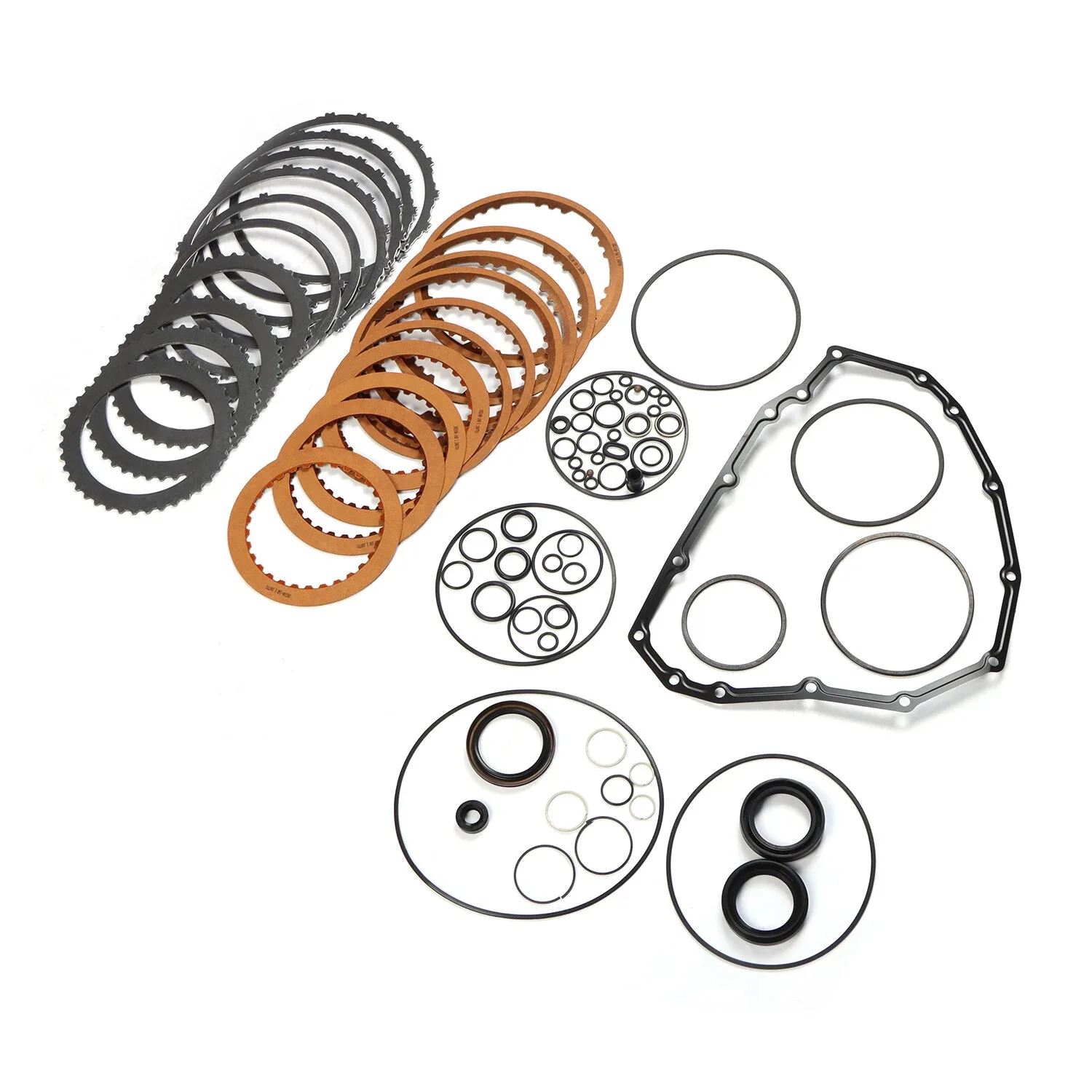 JF015E RE0F11A CVT Master Overhaul Rebuild Kit for Nissan / Suzuki image 3