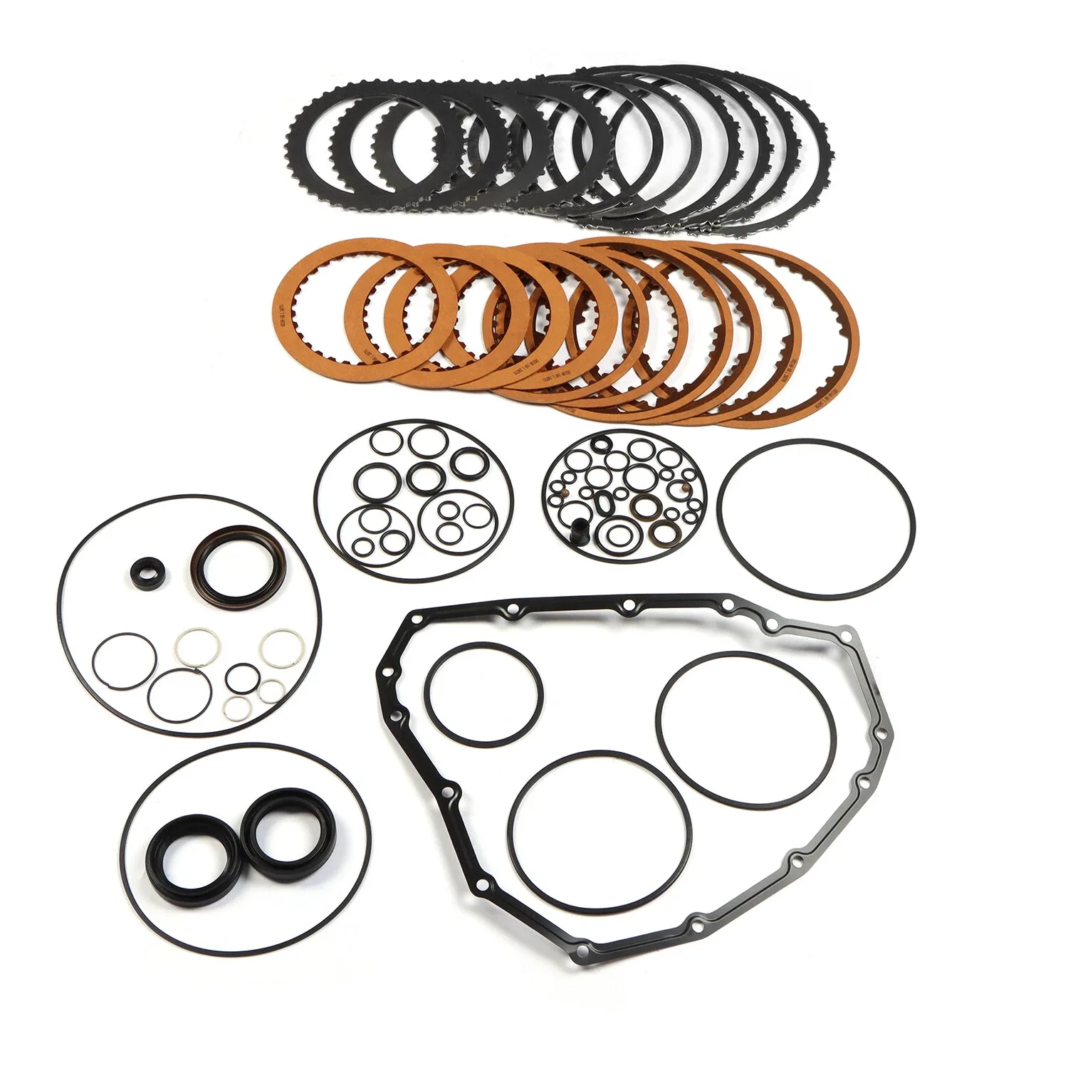 JF015E RE0F11A CVT Master Overhaul Rebuild Kit for Nissan / Suzuki image 4