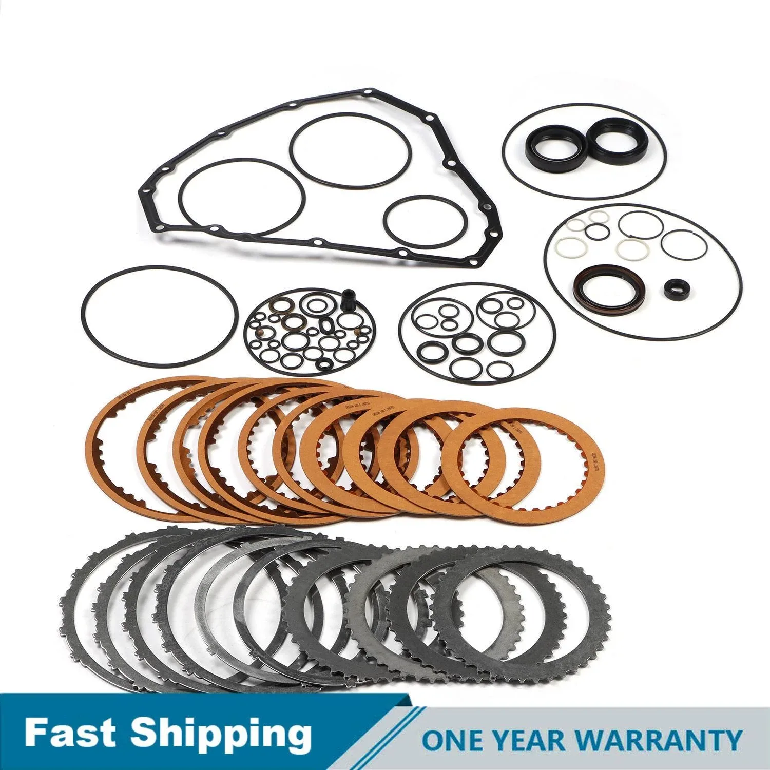 JF015E RE0F11A CVT Master Overhaul Rebuild Kit for Nissan / Suzuki