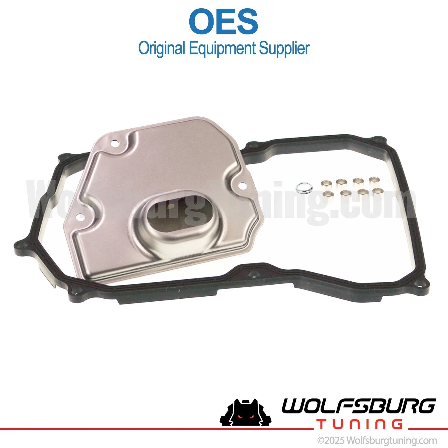 Mini R56-R61 6-Speed Transmission Filter Kit 24347566358