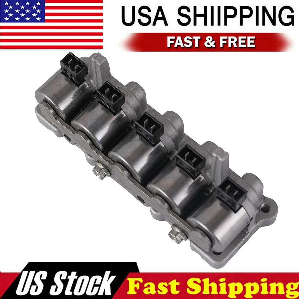 Automatic Transmission Shift Solenoid 46313-23000 for Hyundai & Kia A4CF1 / A4CF2