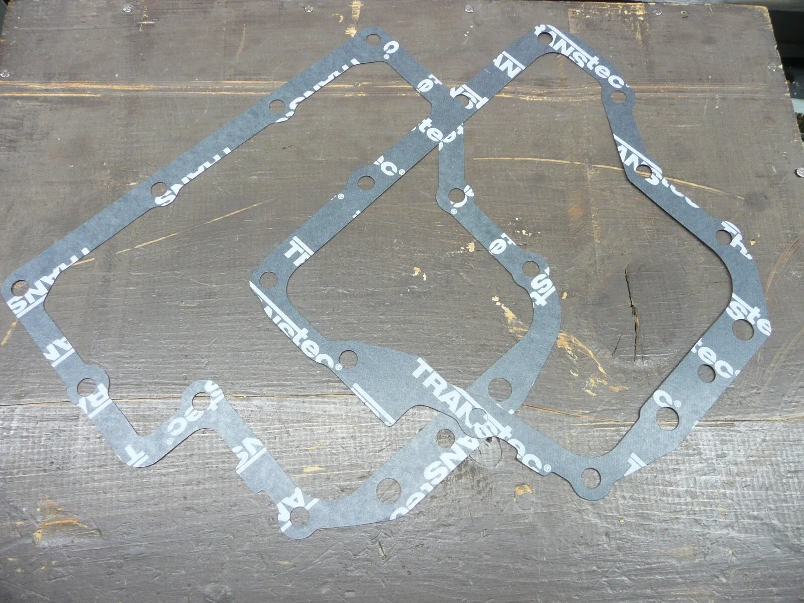Toyota A130 Automatic Transmission Differential Cover Gasket Set (130-7) image 2