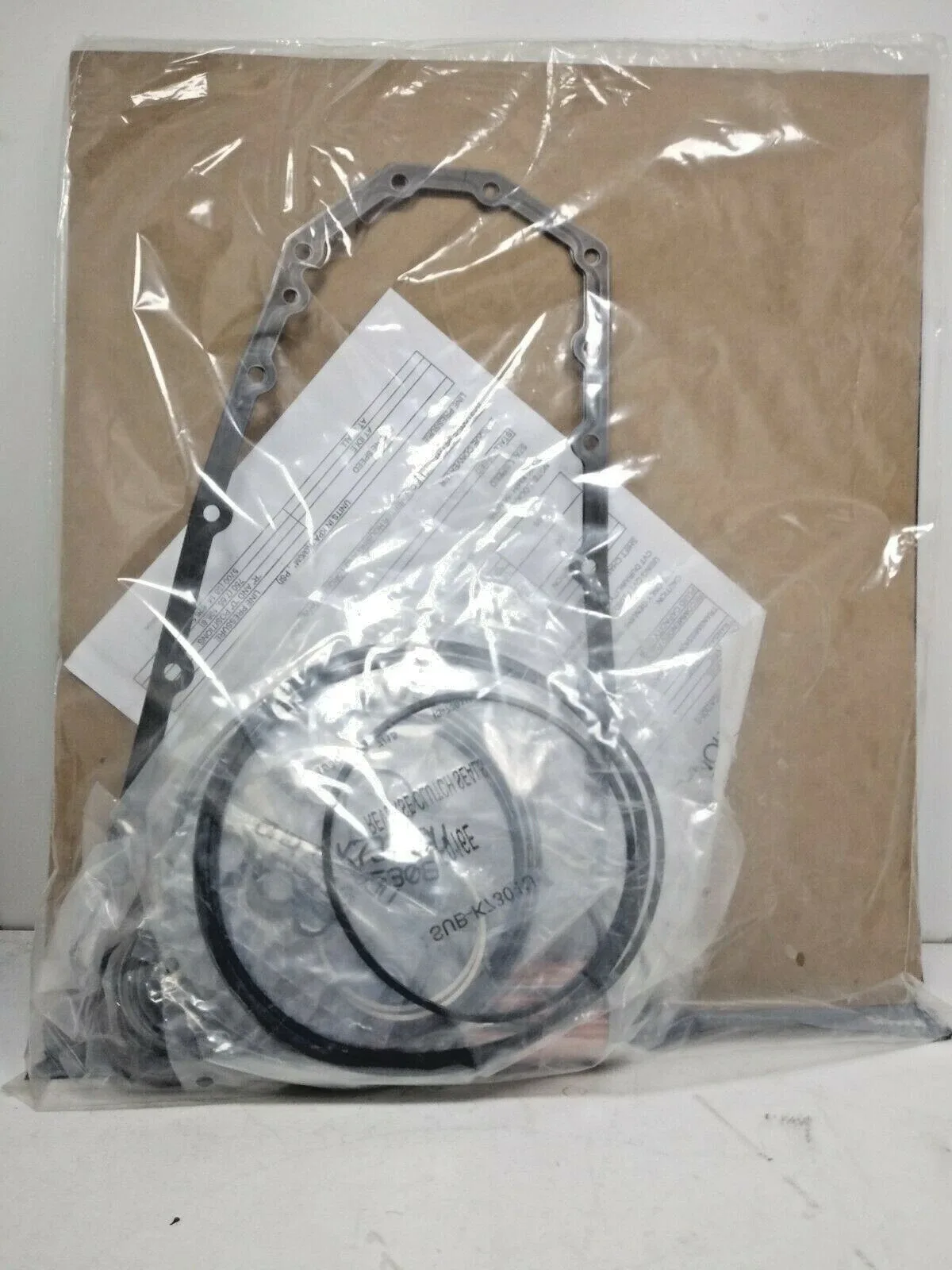 Nissan CVT JF016E / RE0F10D Overhaul Gasket & Seal Kit 33002-JF016 image 4