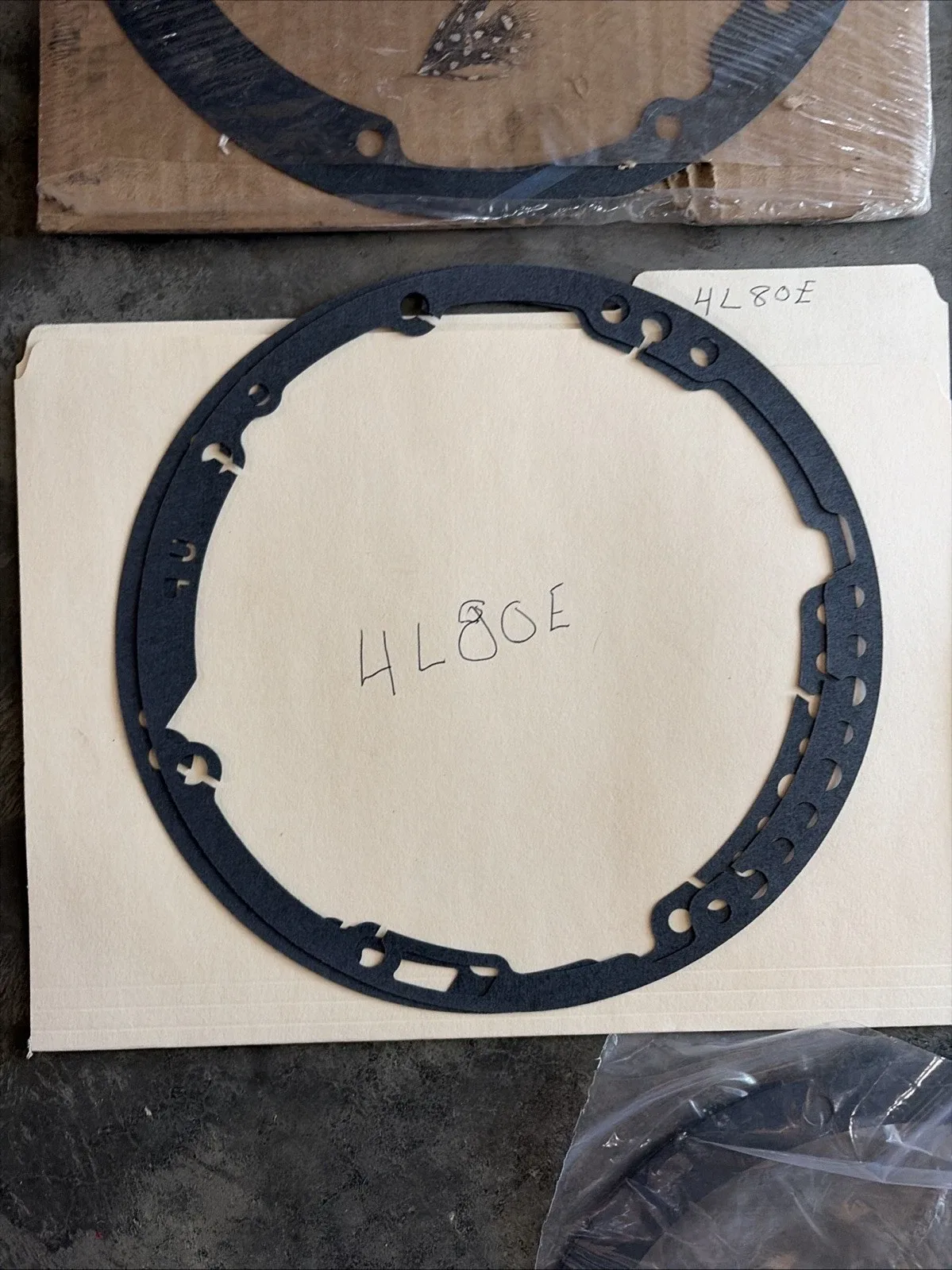 Transgo Pump Gasket Set for 47RE/48RE/4R100/4L80E/5R110W/C-6 - 13225 image 4