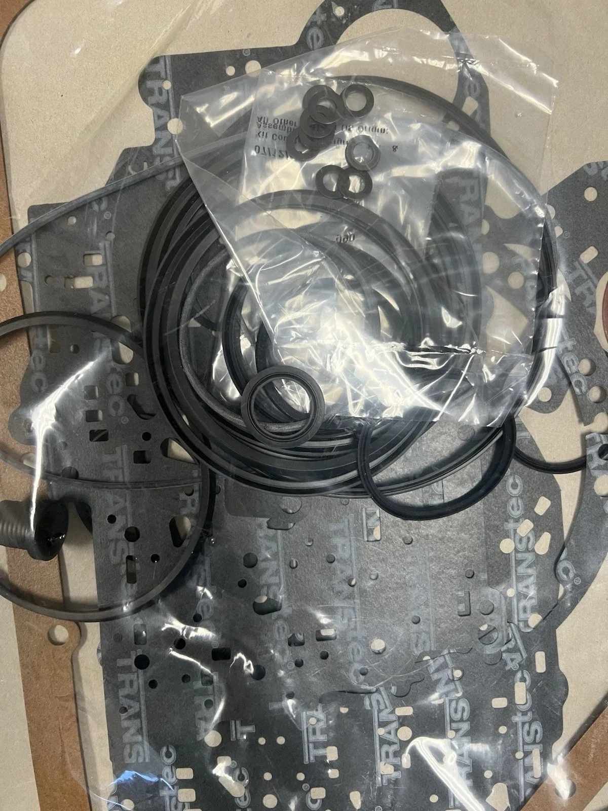 1981-1990 GM 200-4R Transtec Gasket & Seal Kit K45900R image 3