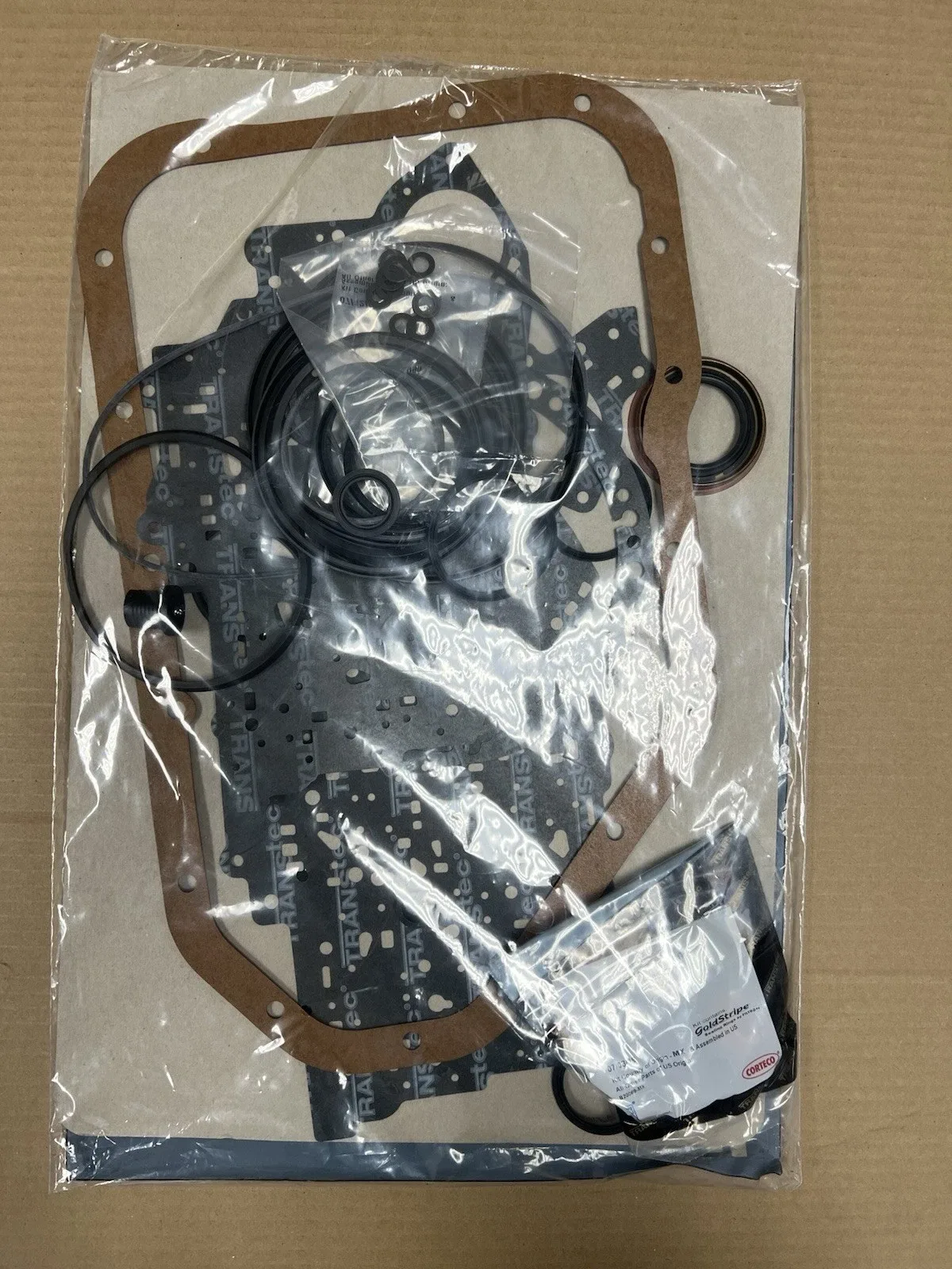 1981-1990 GM 200-4R Transtec Gasket & Seal Kit K45900R