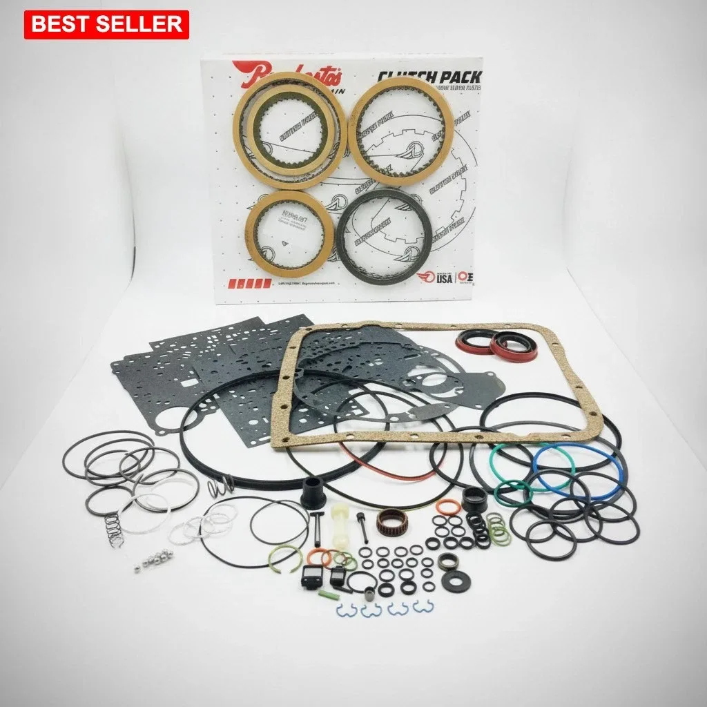 2004-2014 4L60E / 4L65E / 4L70E Wedge Seal Automatic Transmission Rebuild Kit
