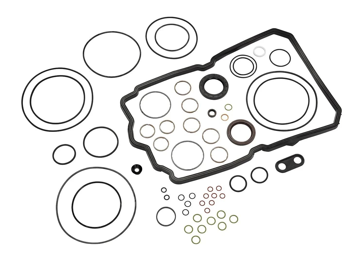 Elring Automatic Transmission Gasket Set 428.330 for Mercedes-Benz (Transmission 722.9)