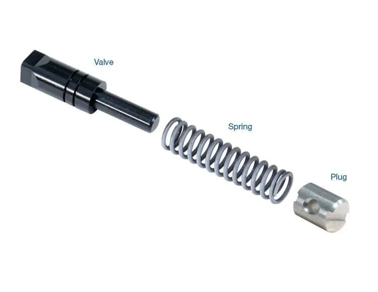 Sonnax 77754-35K Abuse Valve Kit for 4L60E / 4L65E Transmissions