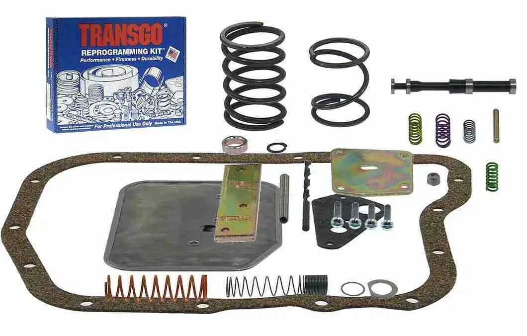 60-Up TF6/TF8 3-Speed Reprogramming Kit TF-2