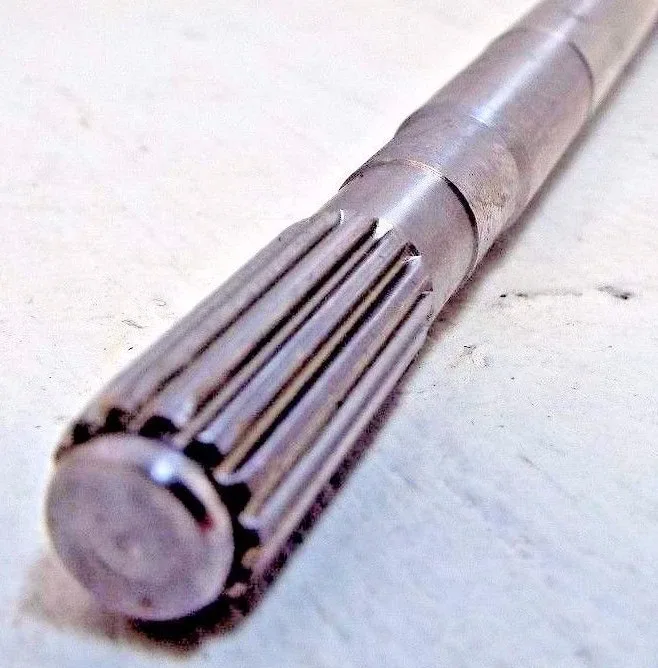 GM 4T65E Oil Pump Drive Shaft 84671G (Used) image 3