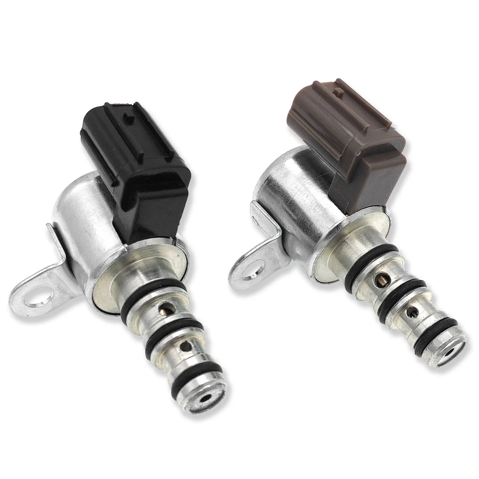 Transmission Shift Control Solenoid Valve B&C Kit For Honda Accord Acura CL TL