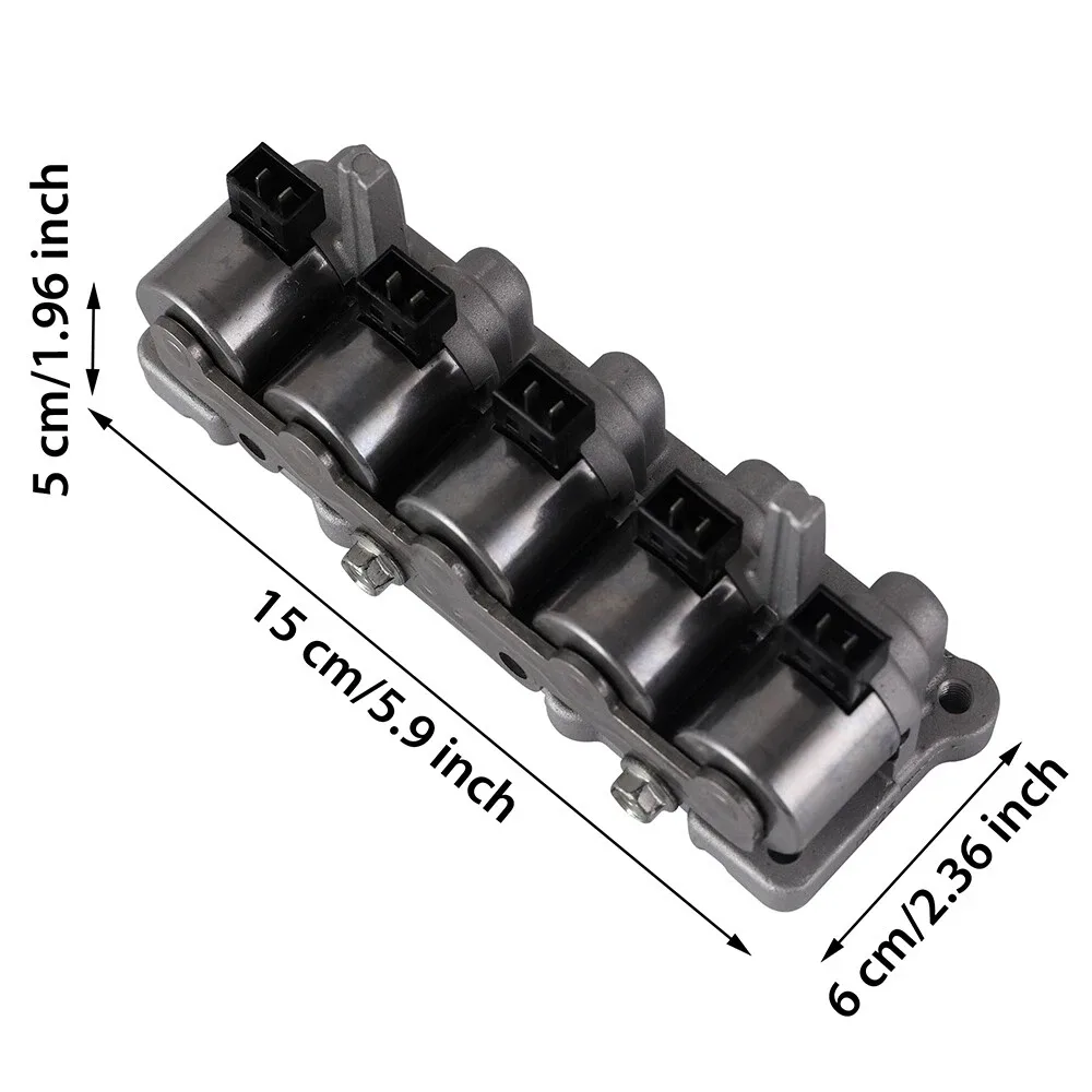 For Kia Spectra & Spectra 5 2.0L 2006 2007 2008-2010 A4CF1 A4CF2 Shift Solenoid image 2