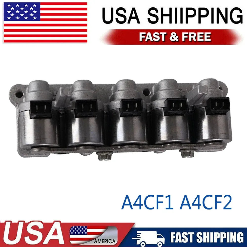 For Kia Spectra & Spectra 5 2.0L 2006 2007 2008-2010 A4CF1 A4CF2 Shift Solenoid