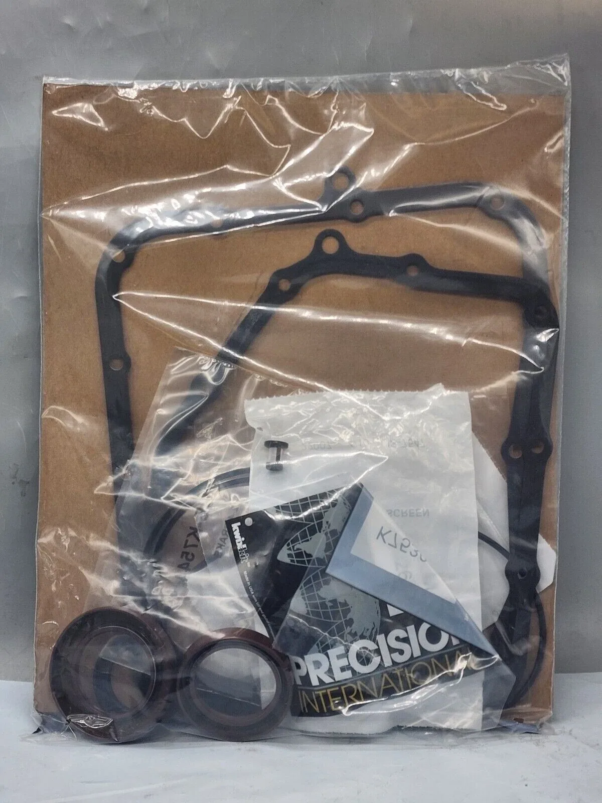 Toyota U540E / A4LB1 / A4Q Overhaul Gasket & Seal Kit - TJS k75900M image 4