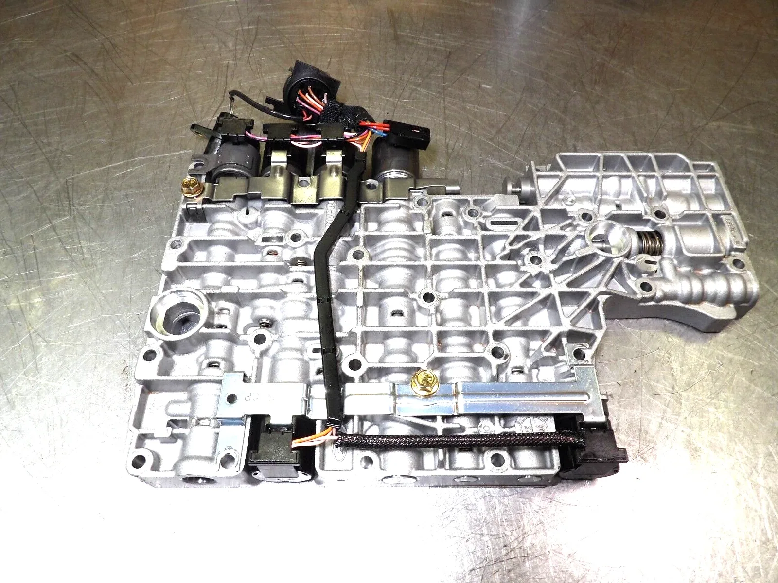 Ford A4LD Valve Body (Used)