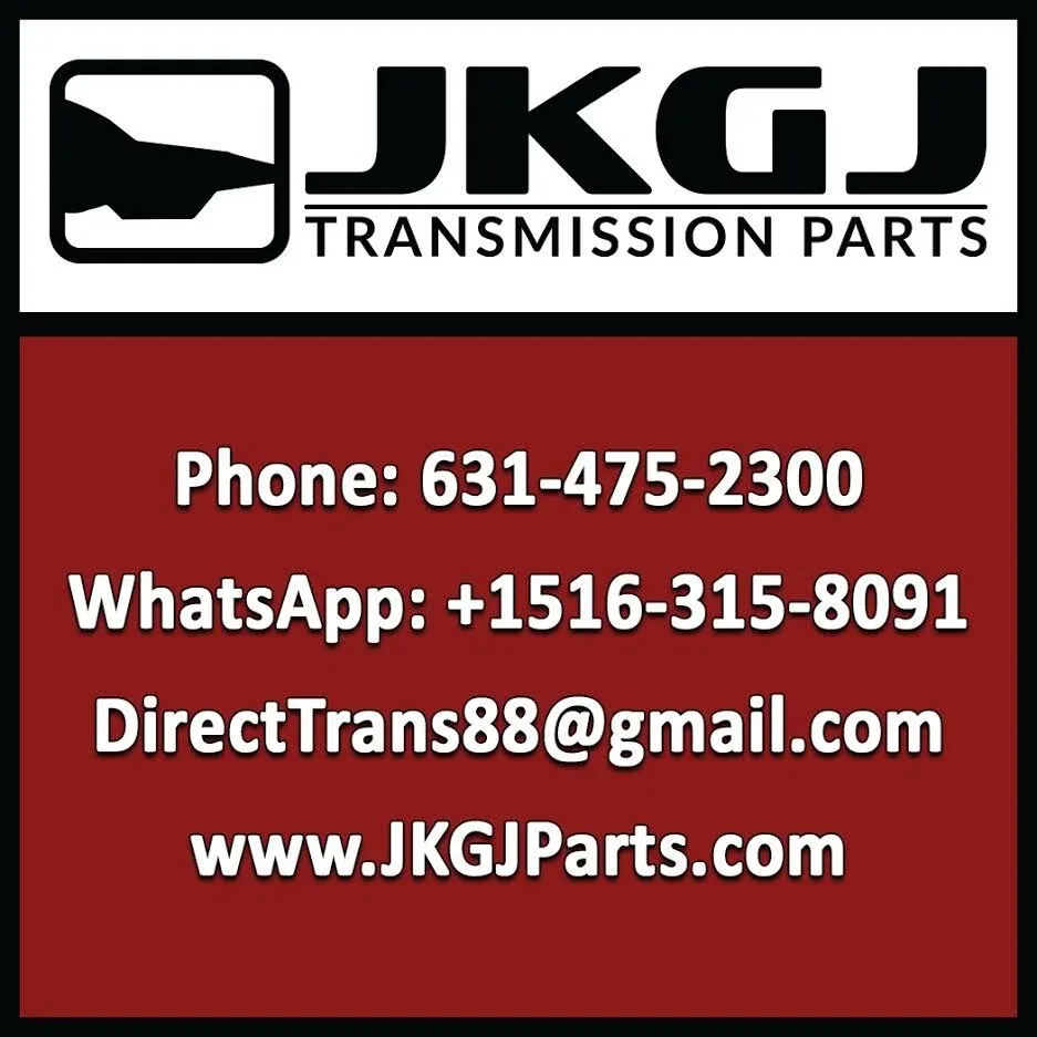 2012-2013 GM 6T40/6T45/6T50 6-Speed FWD Master Kit with Pistons KP5200ZB image 2