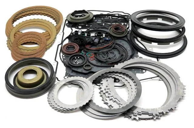 2012-2013 GM 6T40/6T45/6T50 6-Speed FWD Master Kit with Pistons KP5200ZB