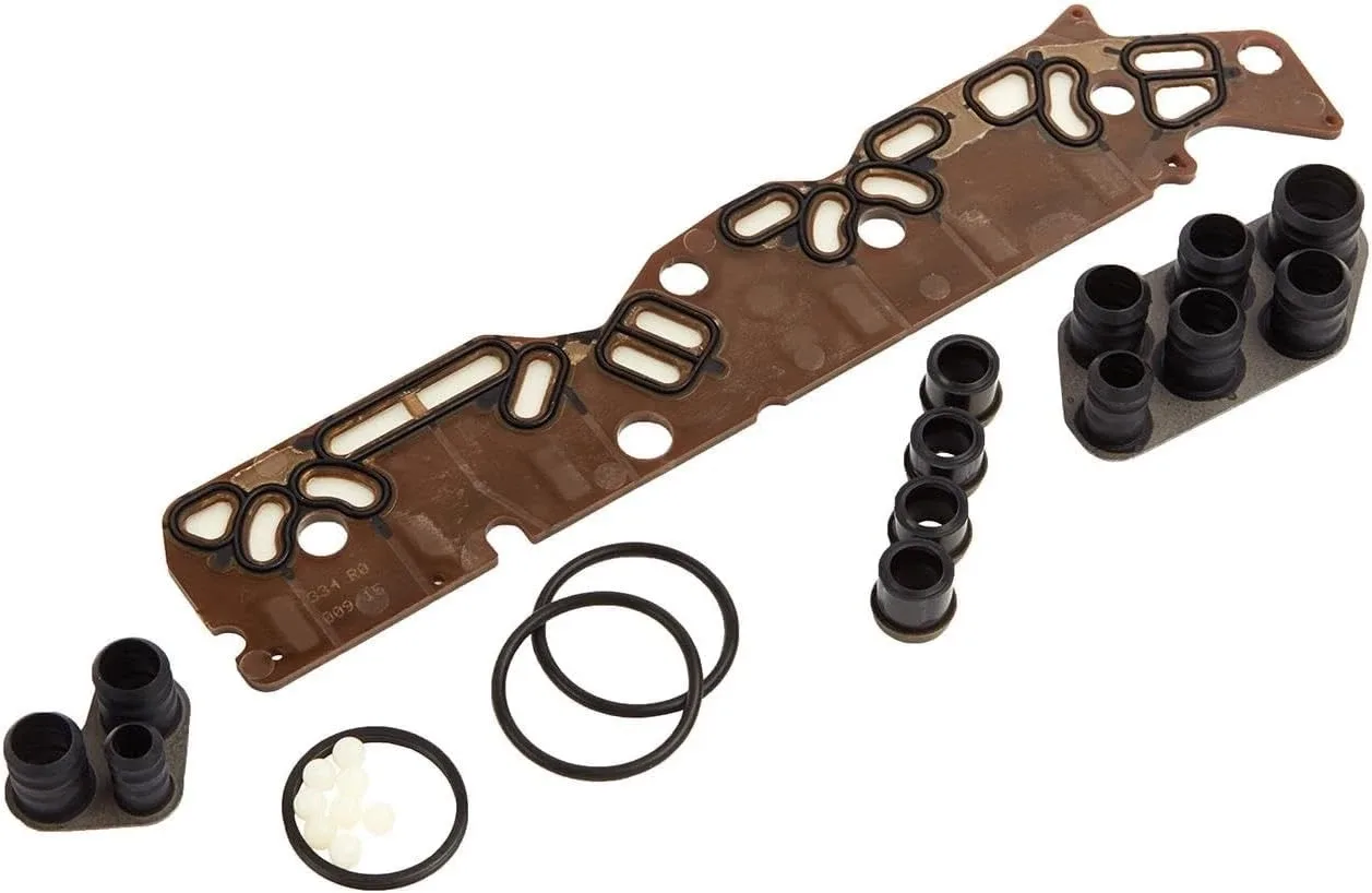 Automatic Transmission Solenoid Valve Filter Plate - Lightweight image 2