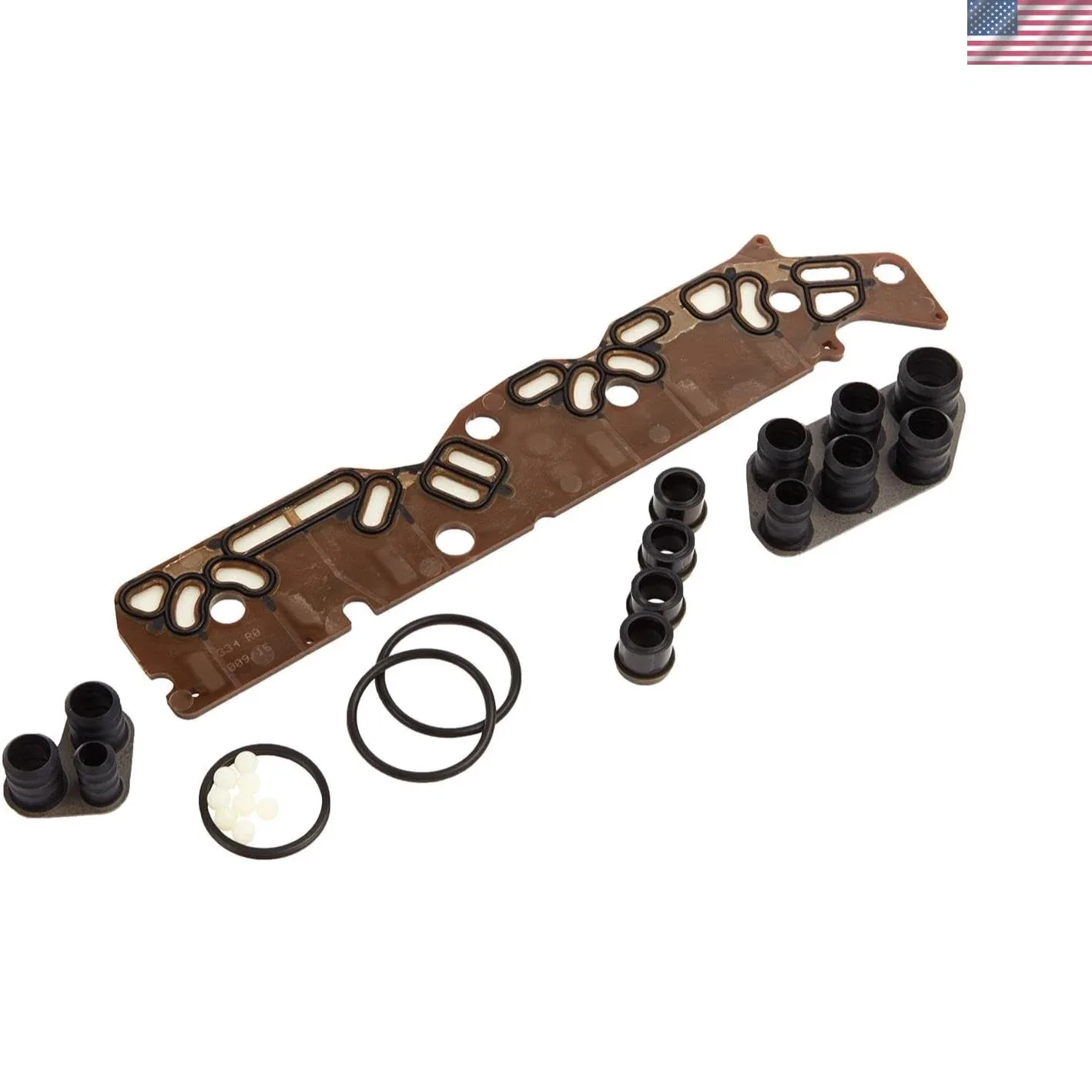 Automatic Transmission Solenoid Valve Filter Plate - Lightweight