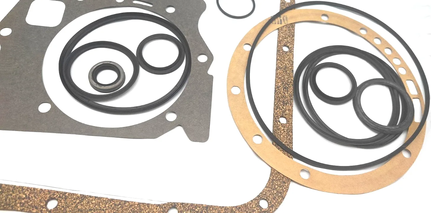 1966-1971 TF6 / A904 Aluminum Case Partial Transmission Overhaul Kit — Precision 12000 image 2