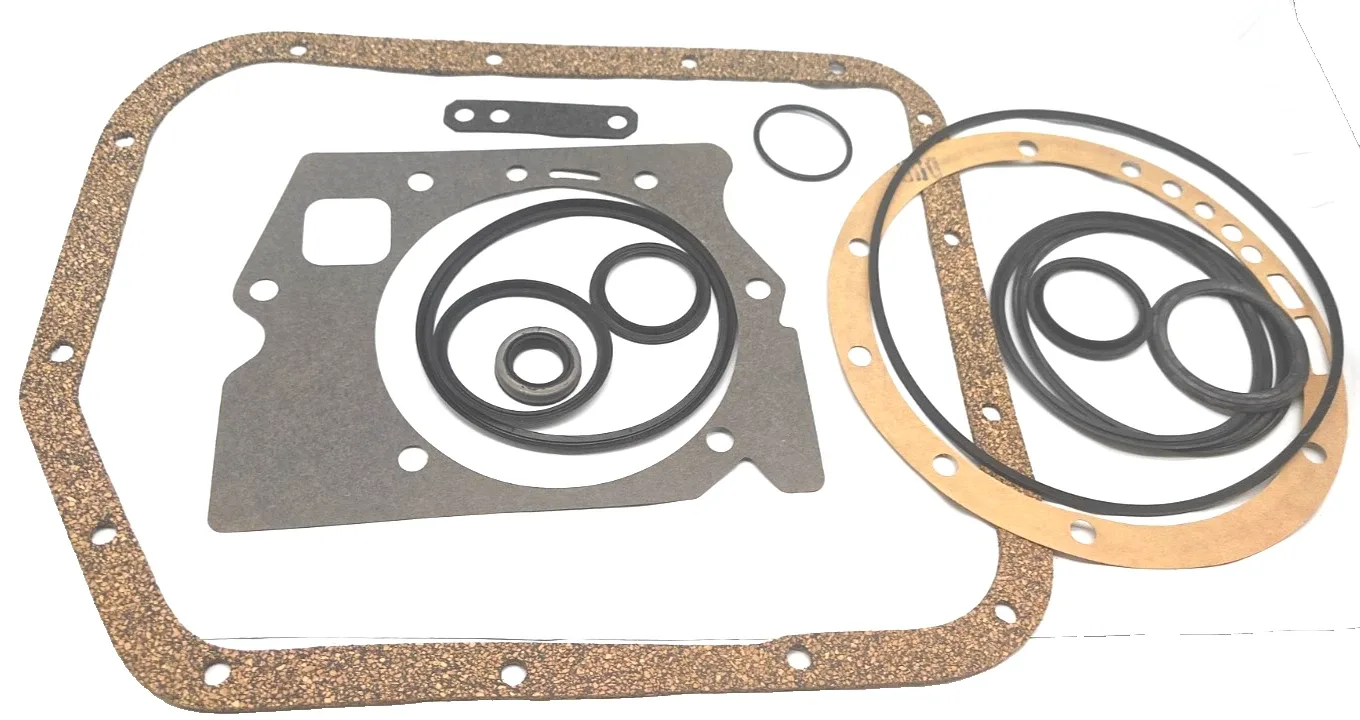 1966-1971 TF6 / A904 Aluminum Case Partial Transmission Overhaul Kit — Precision 12000 image 3