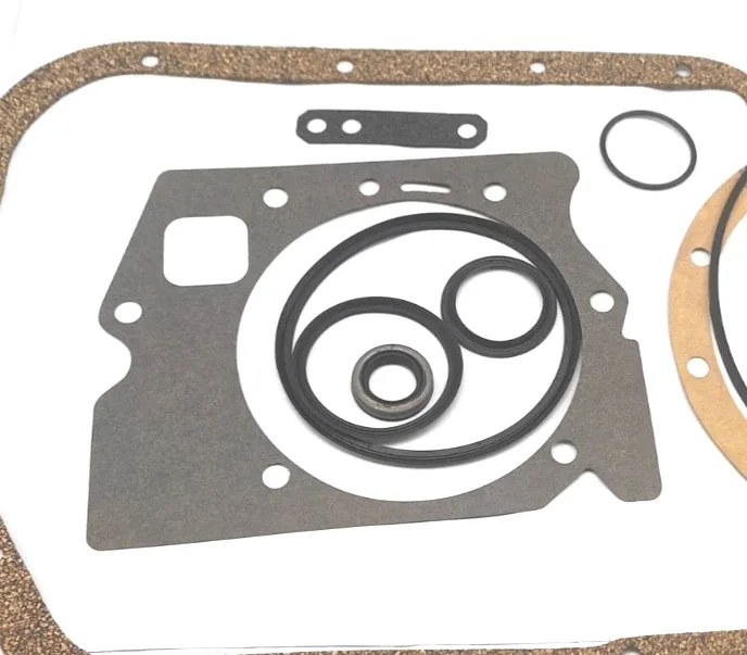 1966-1971 TF6 / A904 Aluminum Case Partial Transmission Overhaul Kit — Precision 12000 image 4