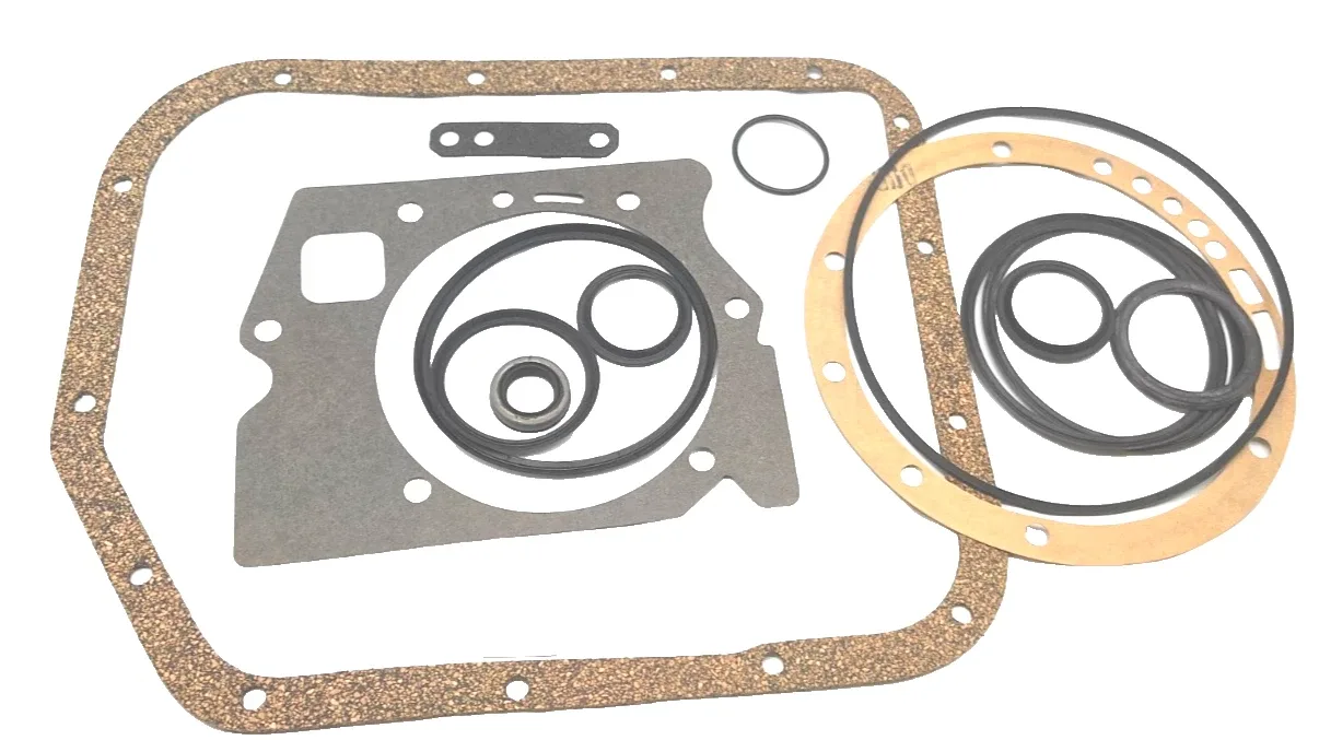 1966-1971 TF6 / A904 Aluminum Case Partial Transmission Overhaul Kit — Precision 12000