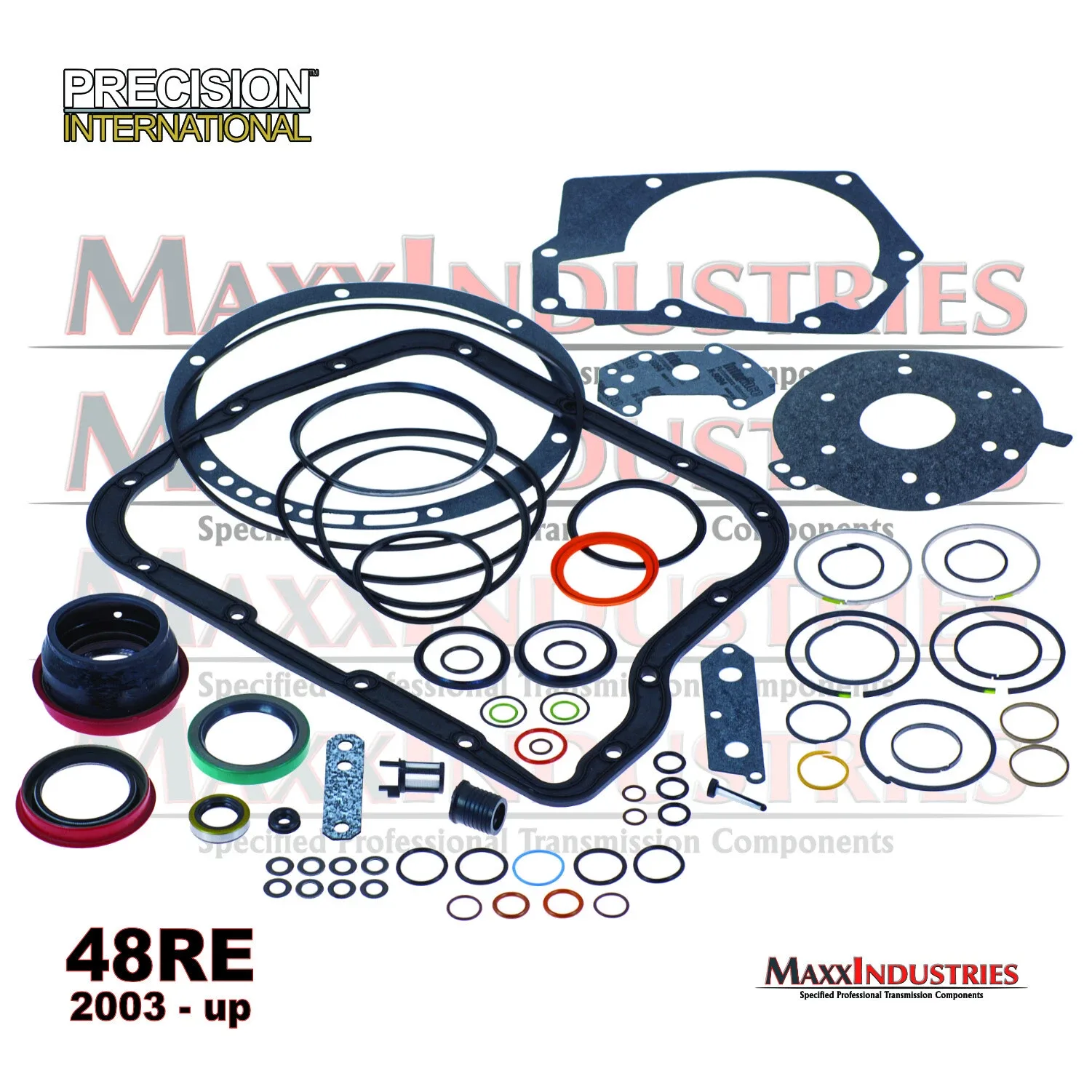2003-2008 Dodge Ram Cummins 48RE Rebuild Gasket Kit KP22950R