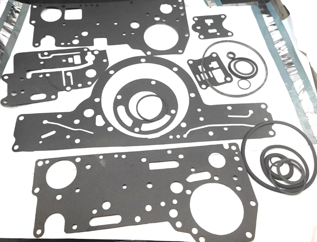1961-1963 GM DynaFlow Transmission Partial Gasket Set - TJS DYNAFLOW Transmission Gasket Partial Set As Pictured 1961-1963 image 2