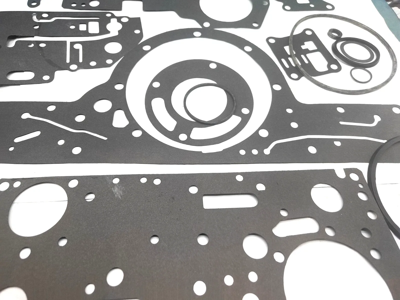 1961-1963 GM DynaFlow Transmission Partial Gasket Set - TJS DYNAFLOW Transmission Gasket Partial Set As Pictured 1961-1963 image 4
