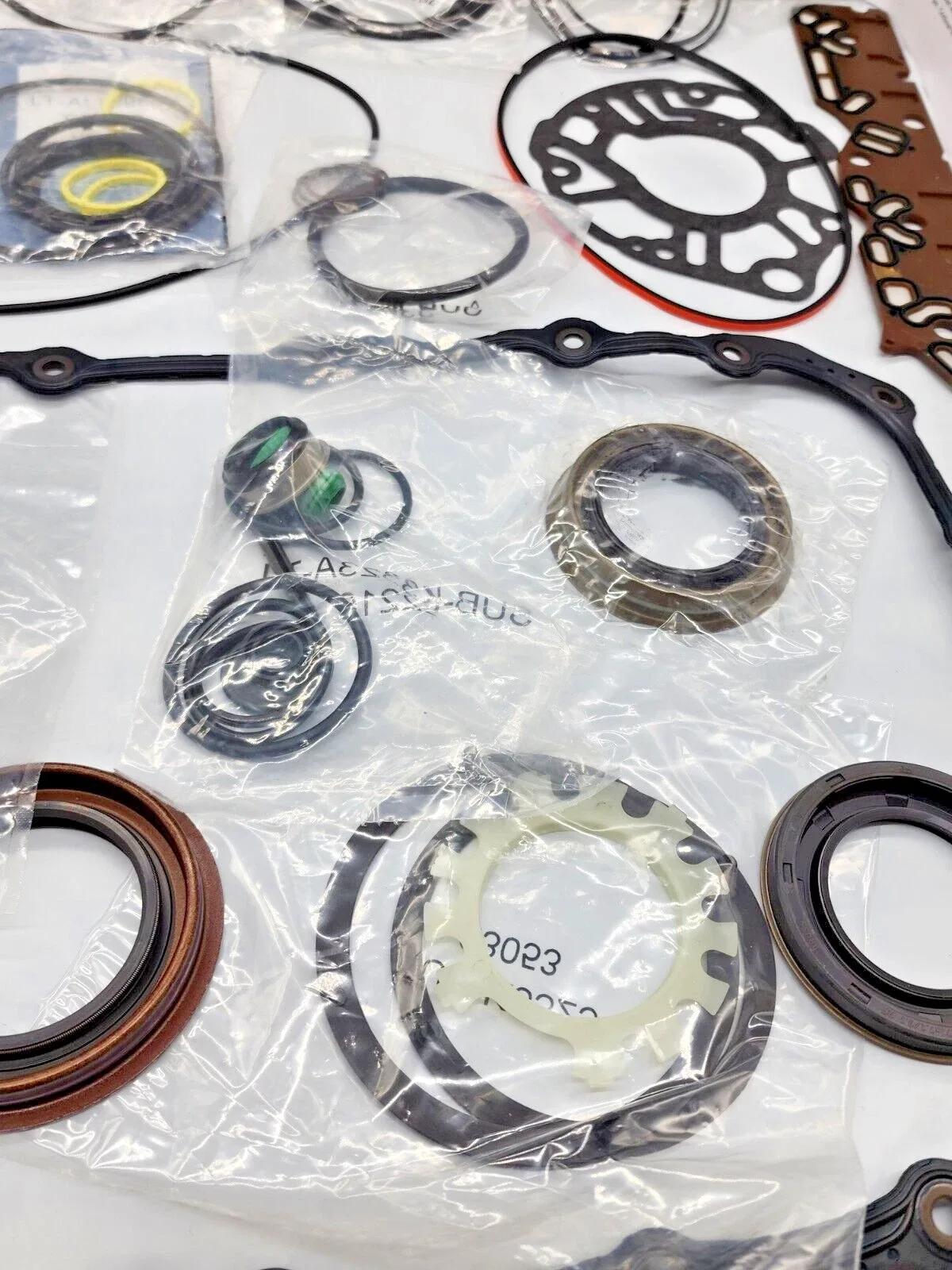 GM 6L80E / 6L80 Gasket Set (MPN rcp96-241) image 4