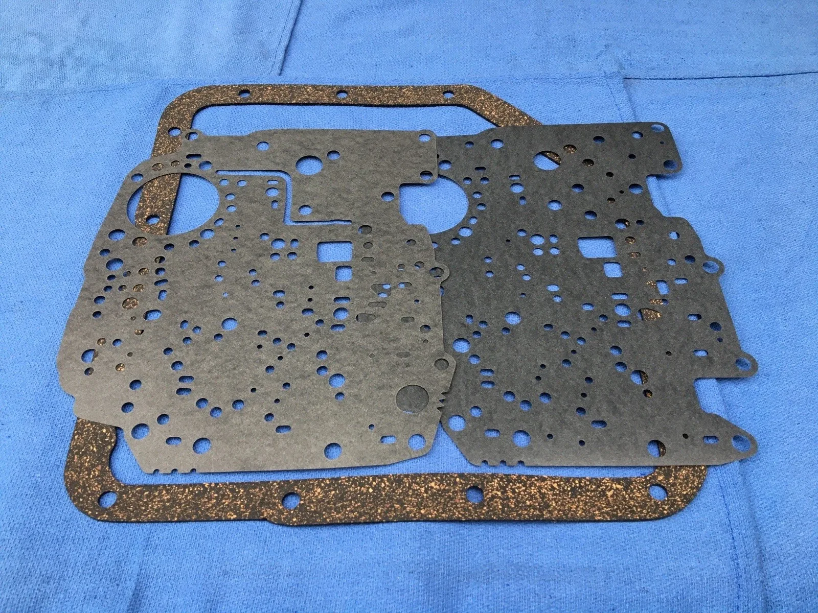 1969-1979 TH350 (Turbo 350) Valve Body & Pan Gasket Set