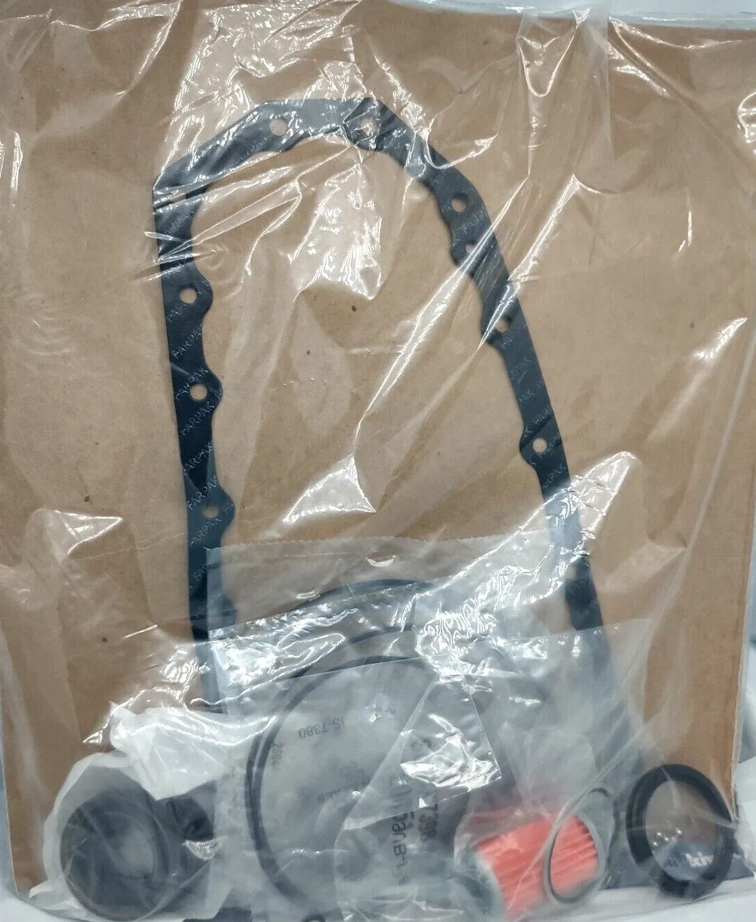 2015-2018 Nissan CVT Overhaul Kit F019E (RE0F10J) image 2