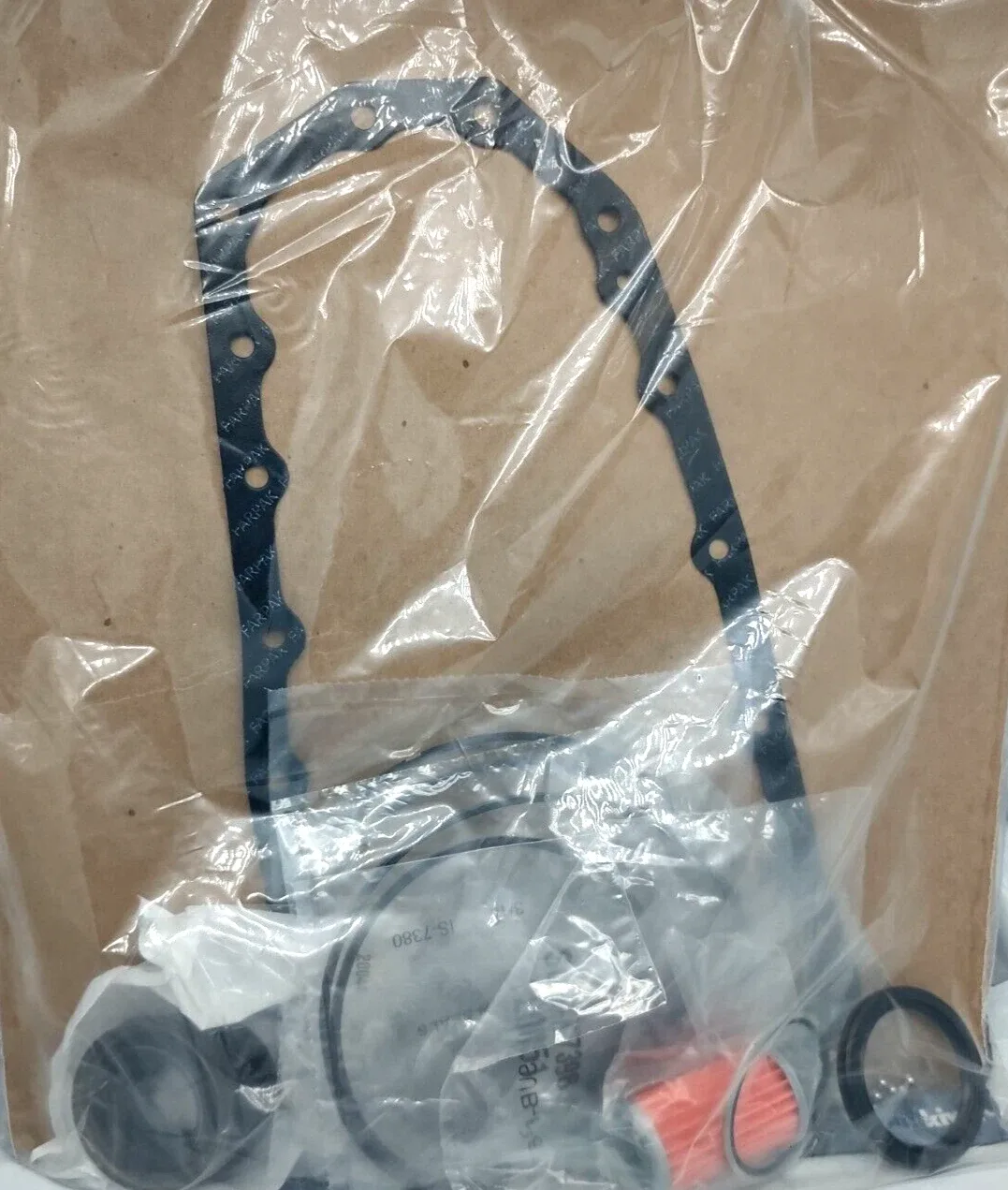 2015-2018 Nissan CVT Overhaul Kit F019E (RE0F10J) image 3