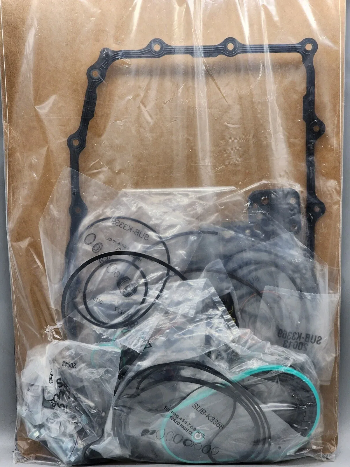 2018-2024 GM 10L80/10L90 Overhaul Kit Gasket Set 105002 image 3