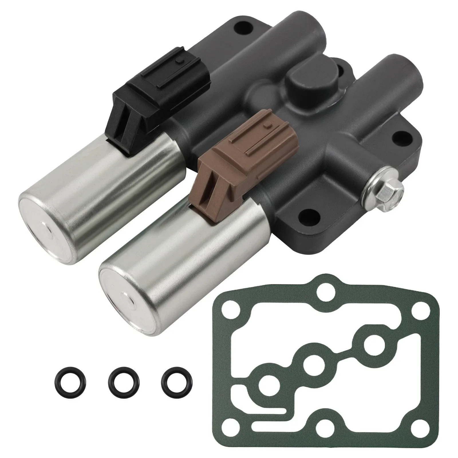 1998-2007 Honda Accord / 1998-1999 Acura CL Dual Linear Shift Solenoid 1IB80L image 4