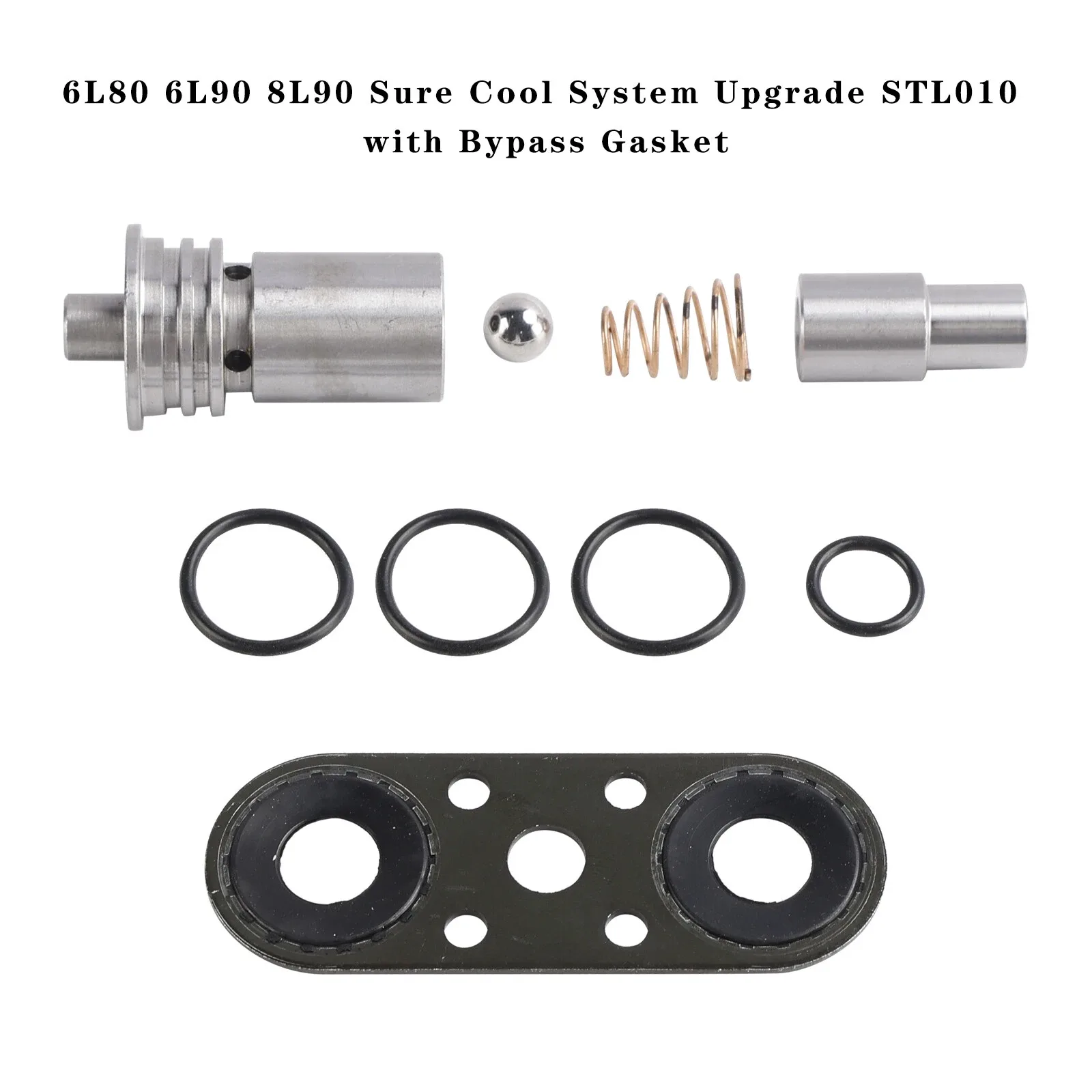 STL010 Sure Cool Bypass Gasket for 6L80/6L90 (2014+) and 8L80/8L90 (2016+)